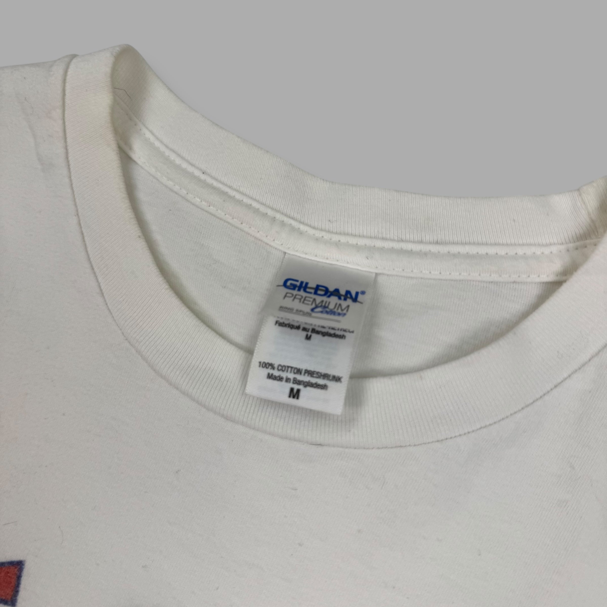 Los pollos hermanos graphic breaking bad tee (M)