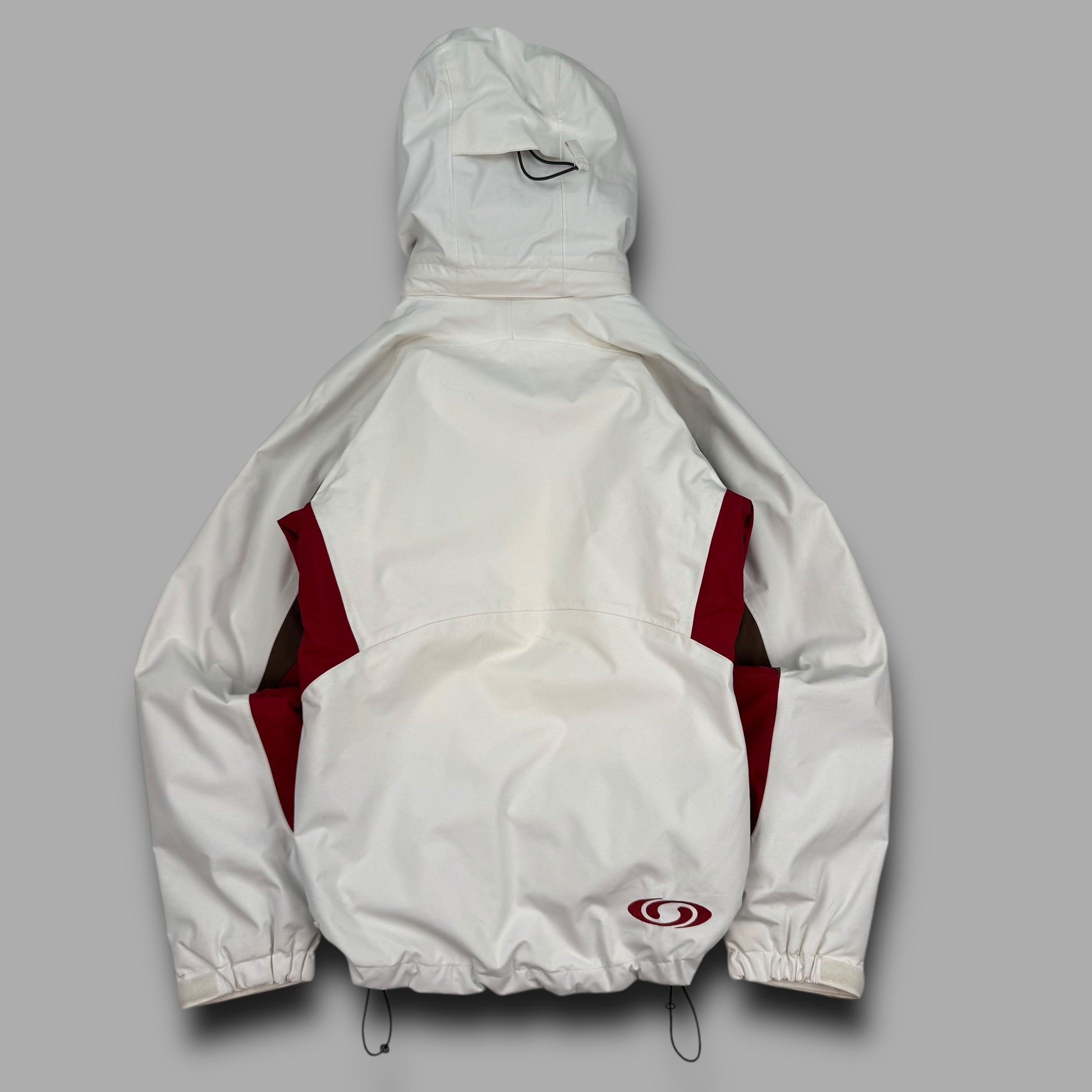 Salomon 2006 technical panelled clima-pro ski jacket (L) wms