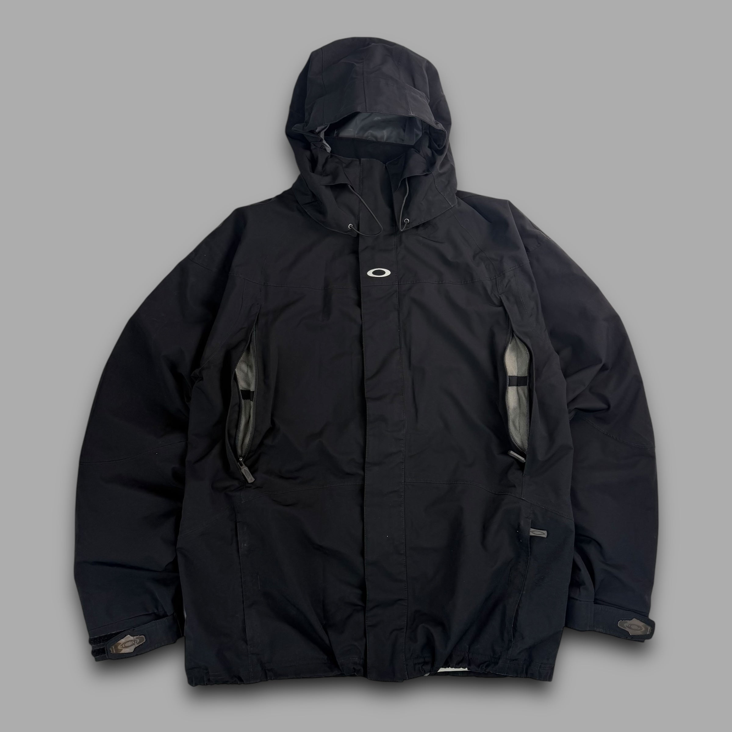 Oakley 2007 technical vented ski jacket (L)