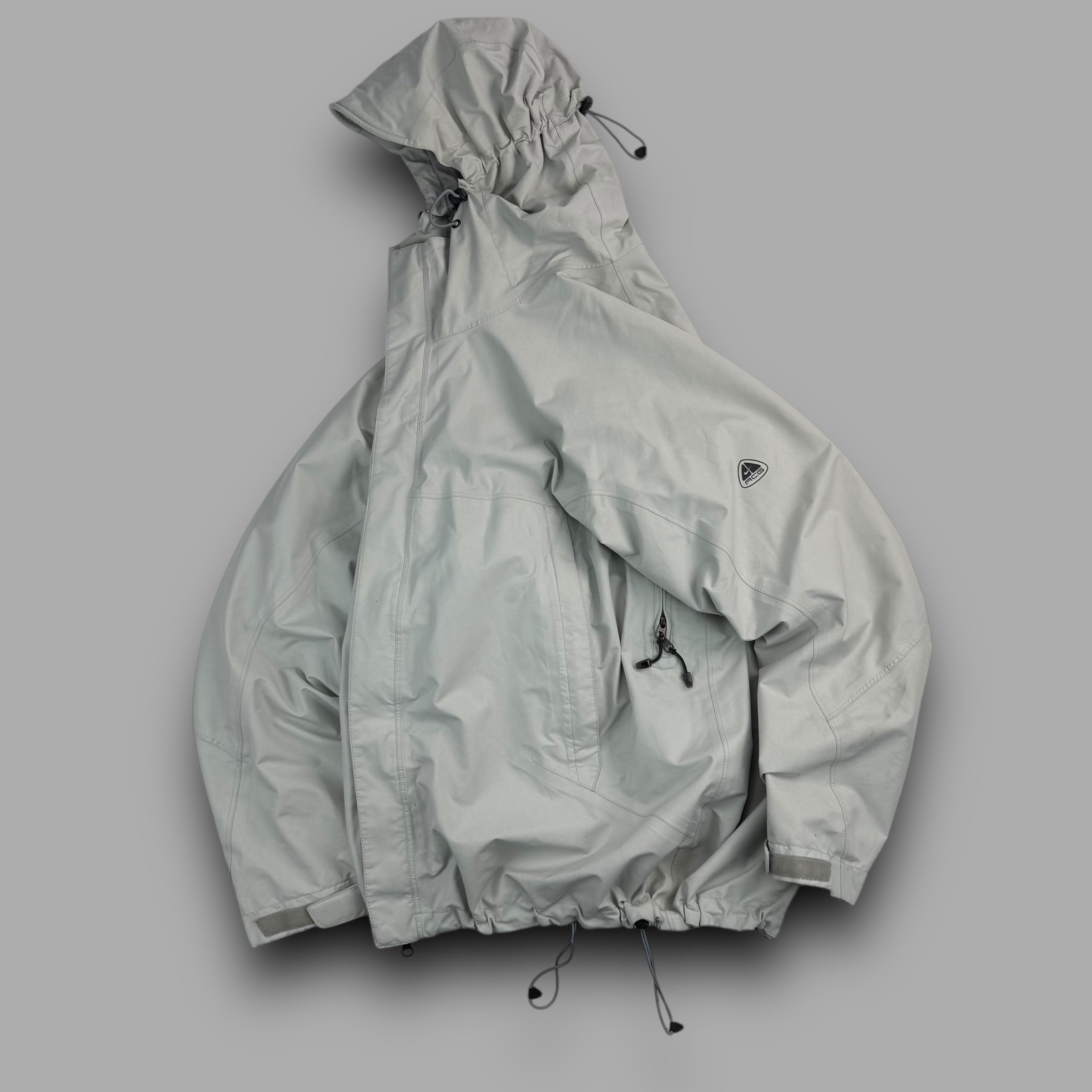 Nike ACG 2000's technical gore-tex shell jacket (L)