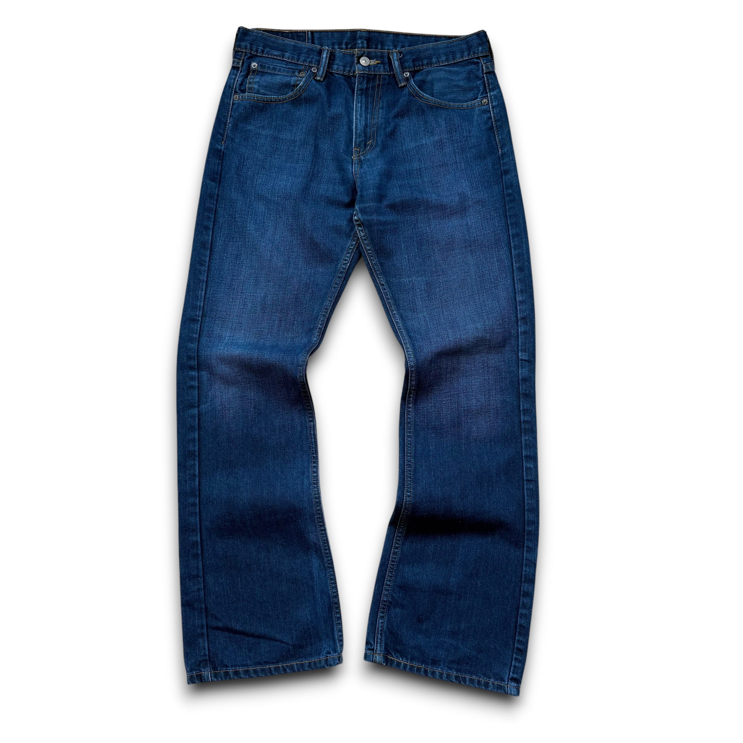Levi's 527 2000's denim 4180 bootcut jeans (S)