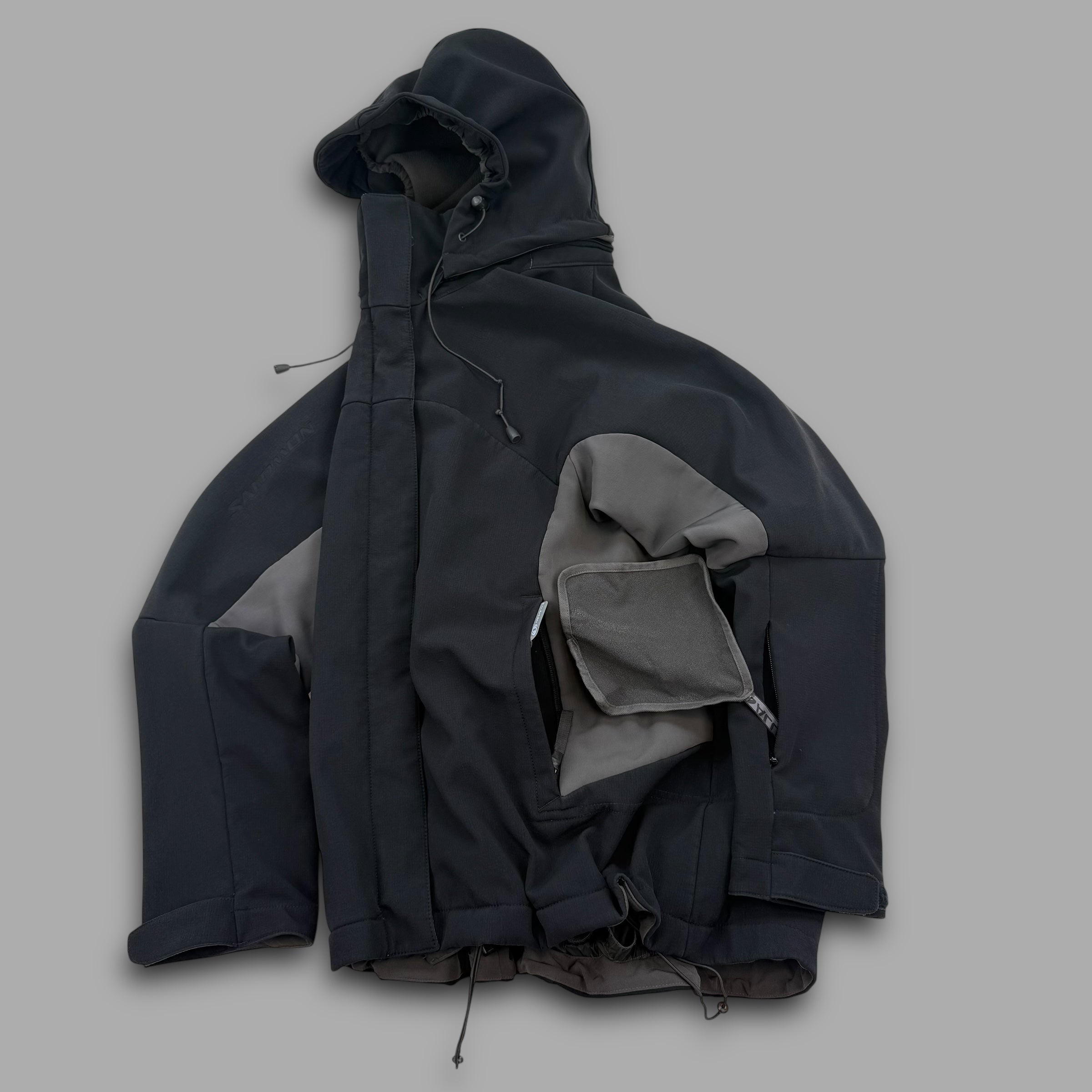 Salomon 2004 technical two tone clima-pro ski jacket (S)