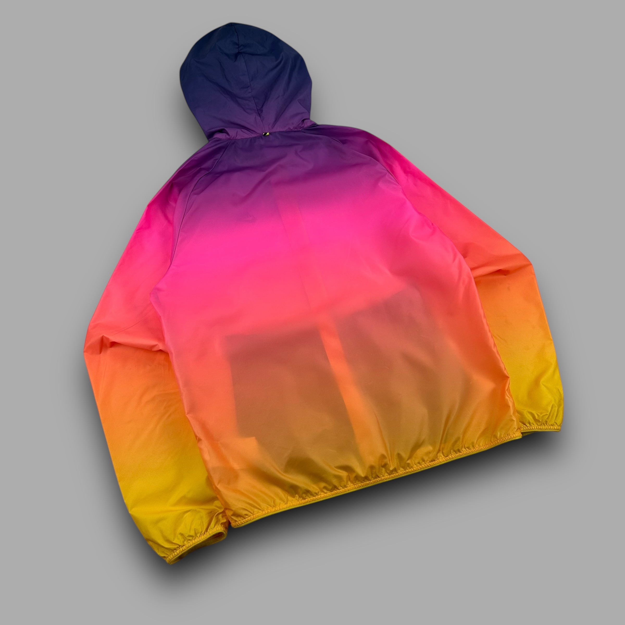 Nike 2015 'air in colour' sunset track jacket (M)