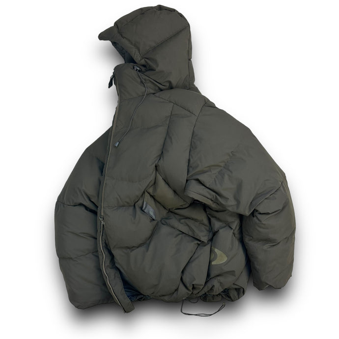 Salomon 2005 technical down-filled ski puffer jacket (XL)