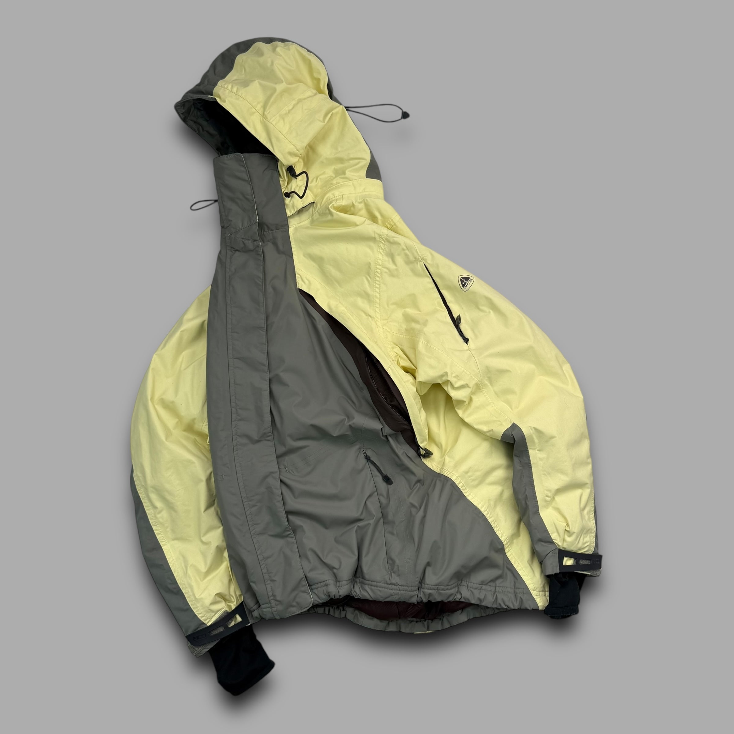 Nike ACG 2000's two-tone vented ski jacket (S)