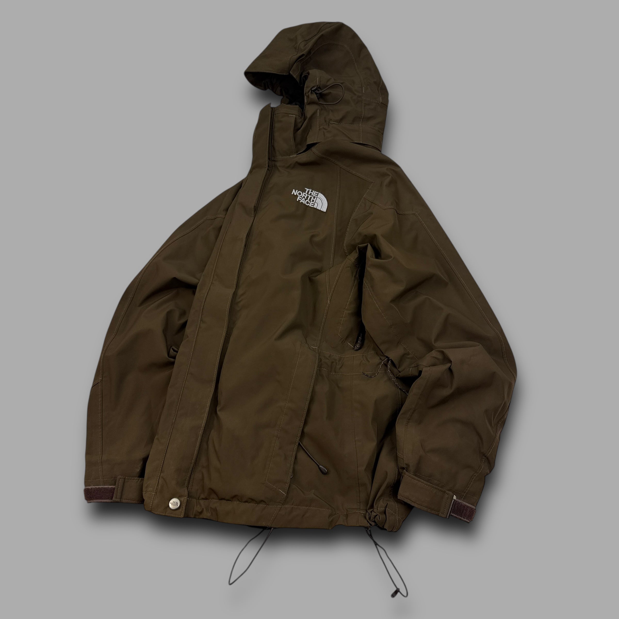 The north face 2010 technical vented softshell jacket (XS) wms