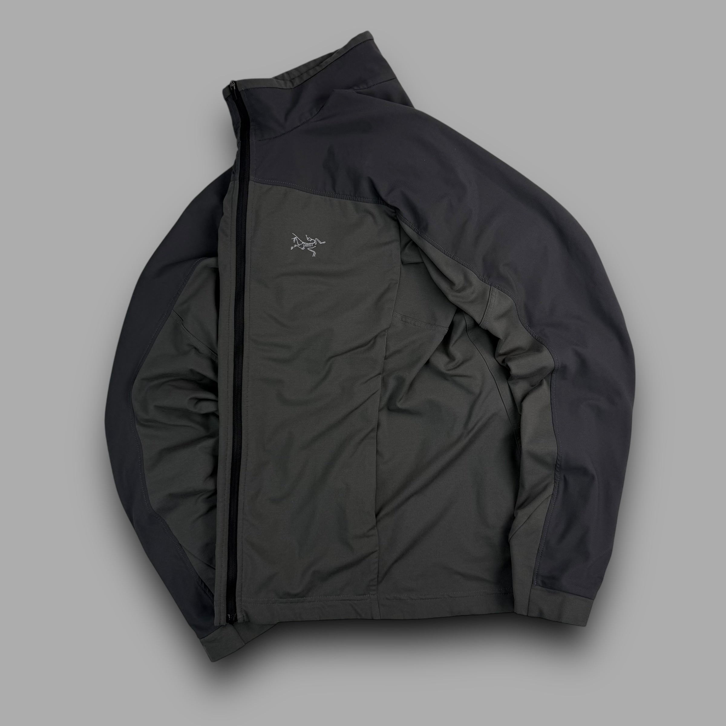 Arcteryx 2016 stradium two tone track jacket (S)