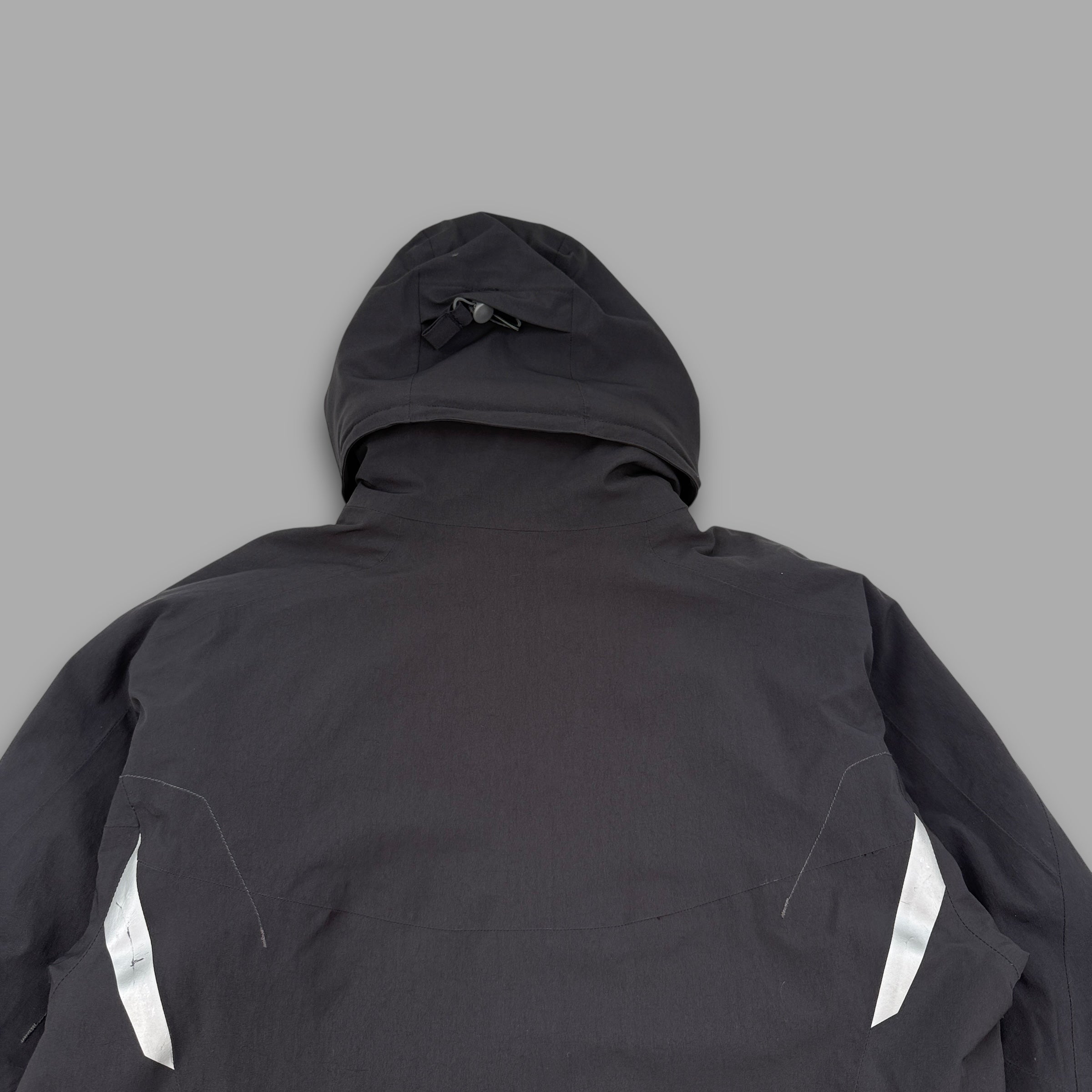 Salomon 2008 technical clima pro softshell ski jacket (S)