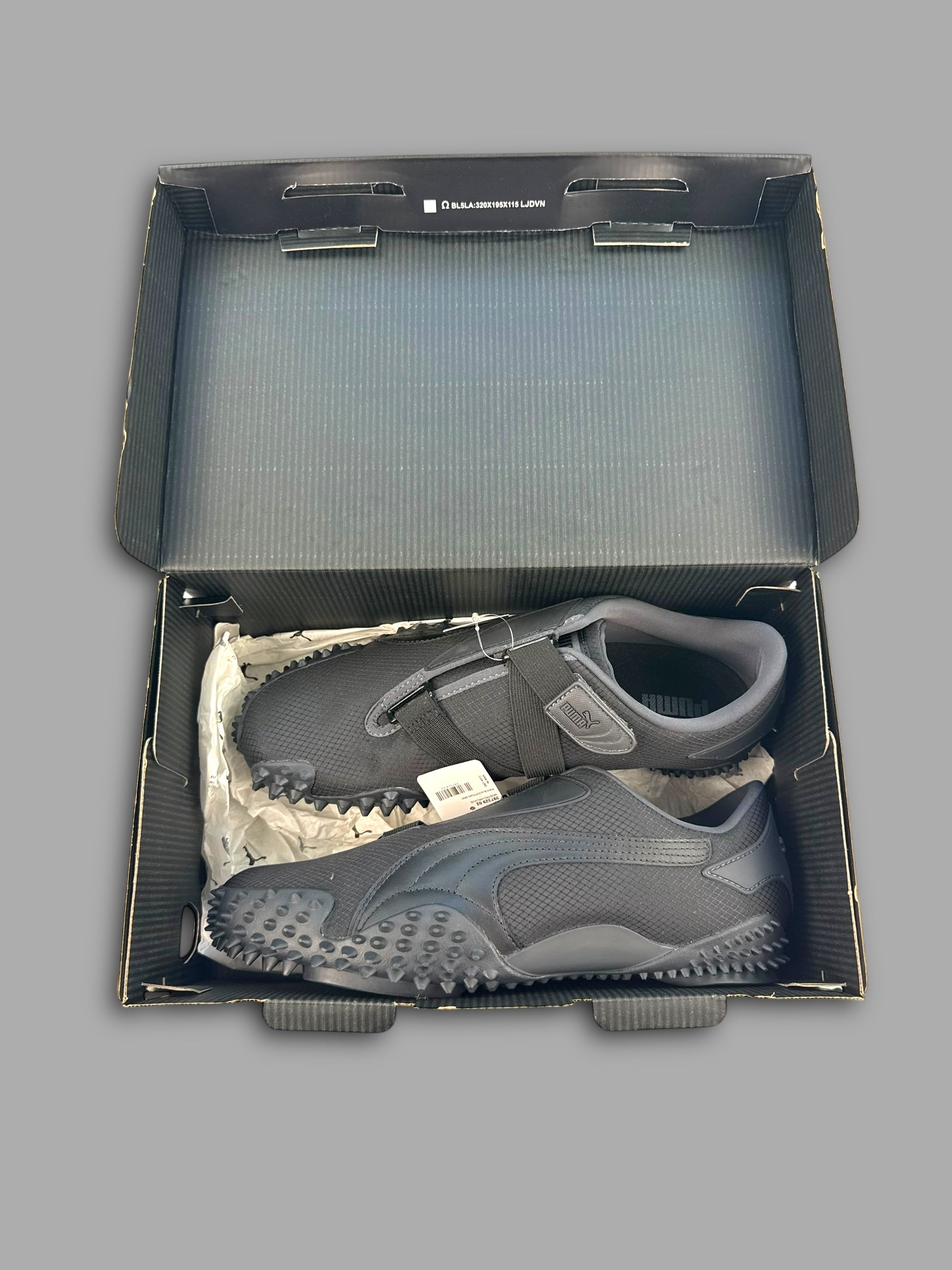 Puma mostro archive (UK9)