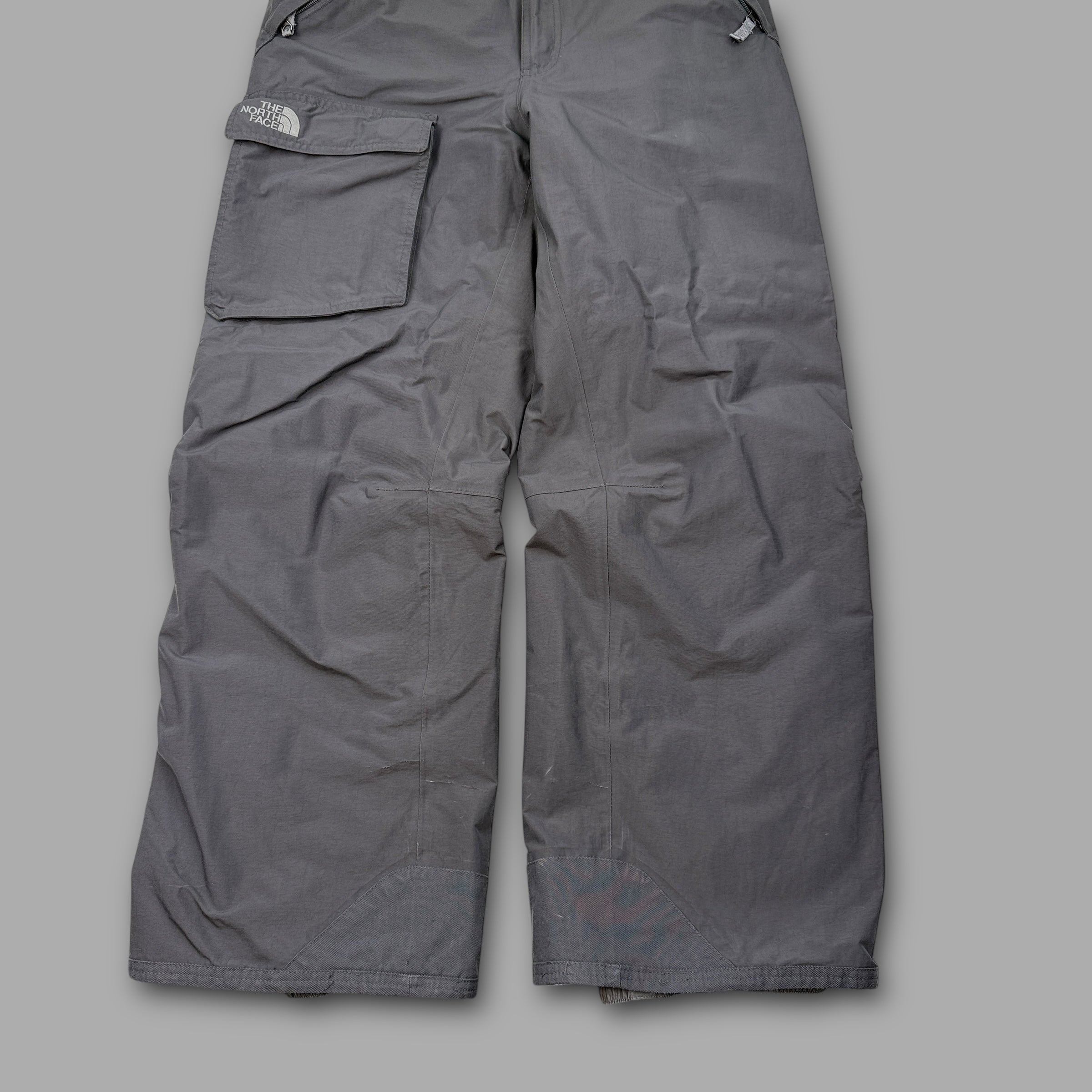 The north face 2006 technical cargo baggy ski sallopettes (M)