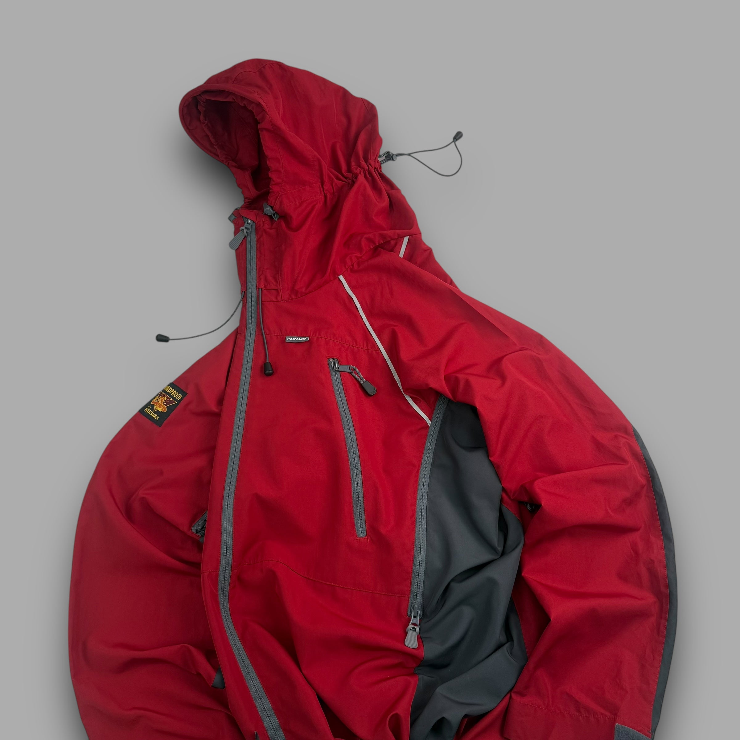 Paramo 2000's technical vented smock windbreaker (L)