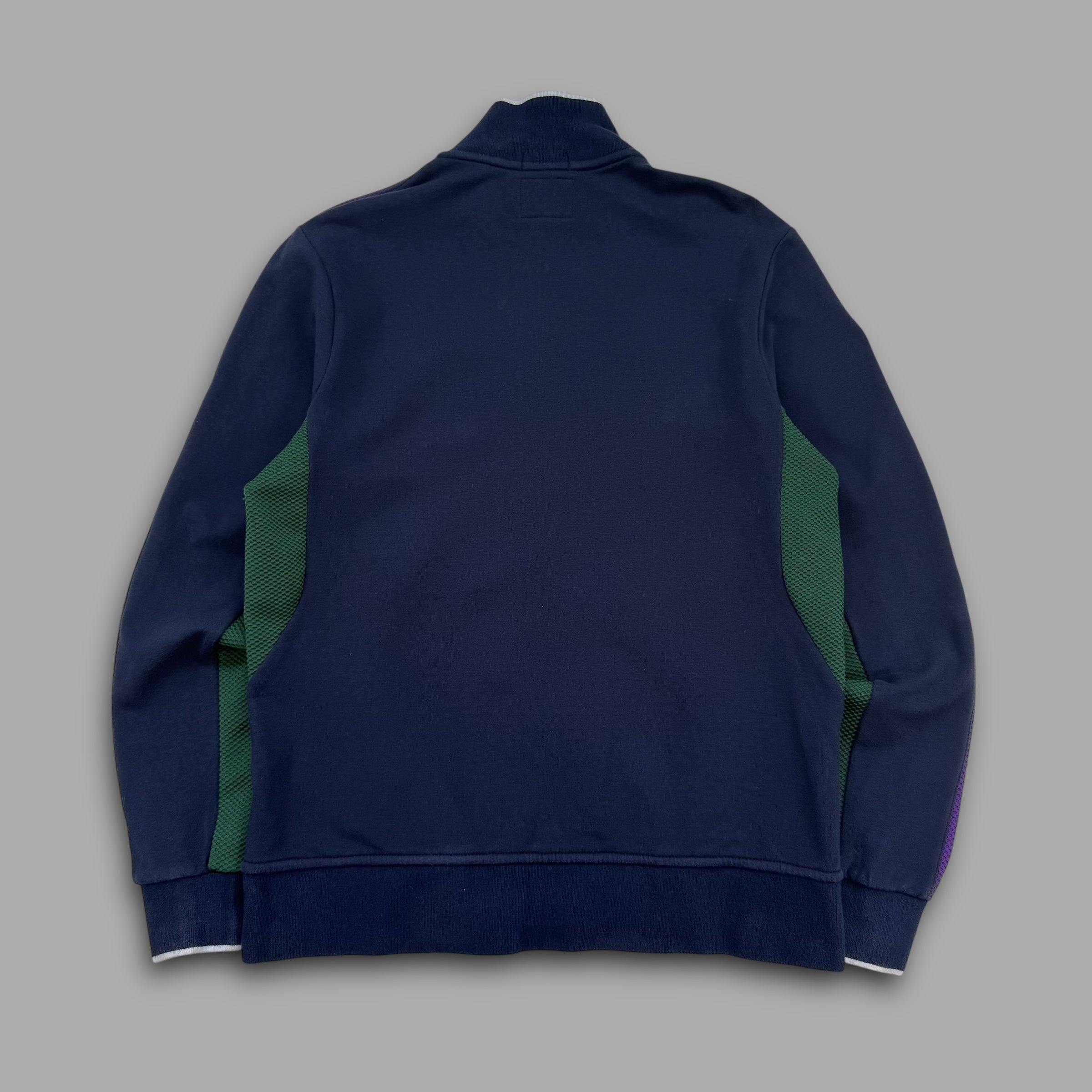 Ralph Lauren 2000's wimbleton zip-up track jacket (S)