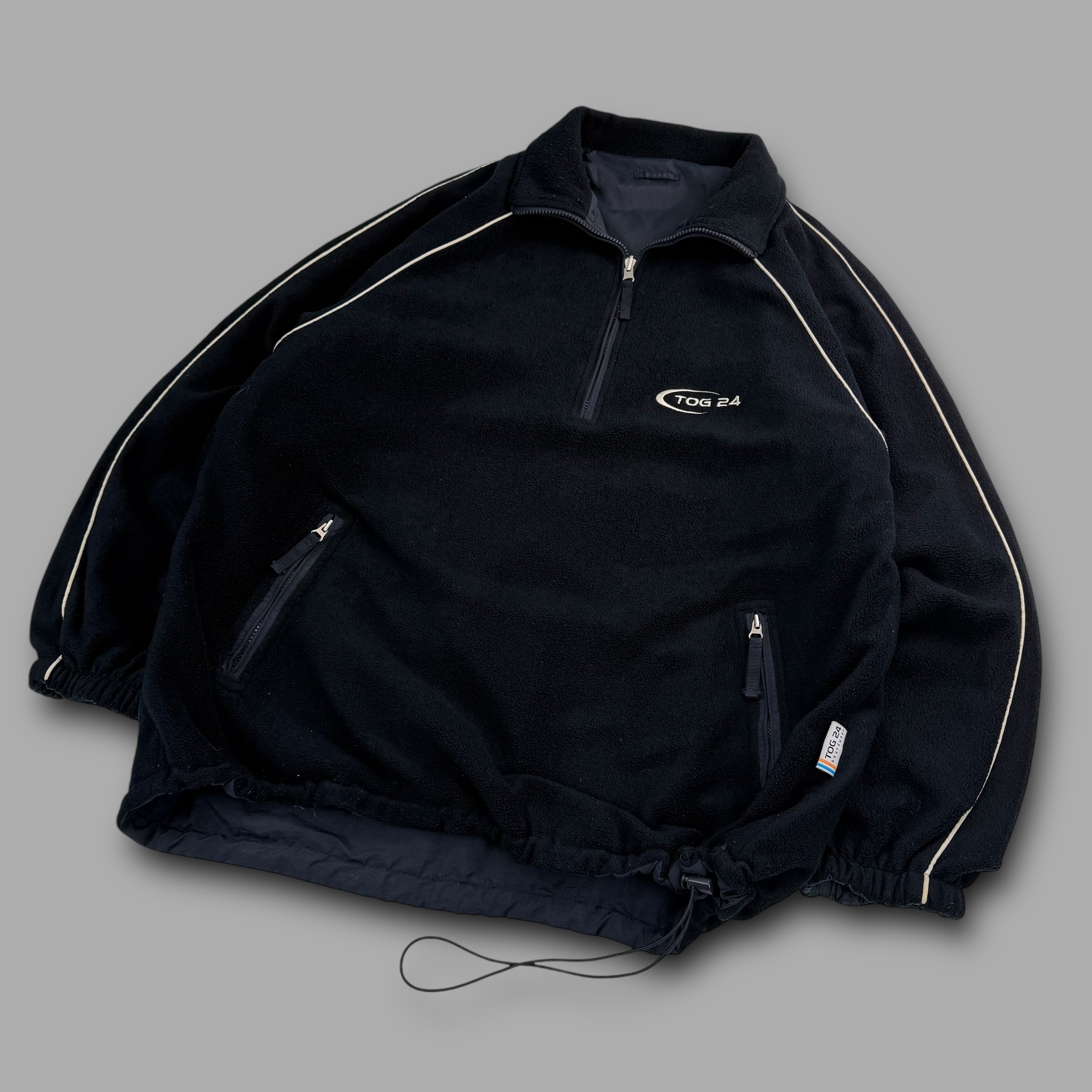 Tog24 2000's technical 2in1 pipelined toggle fleece & shell (L-XXL)