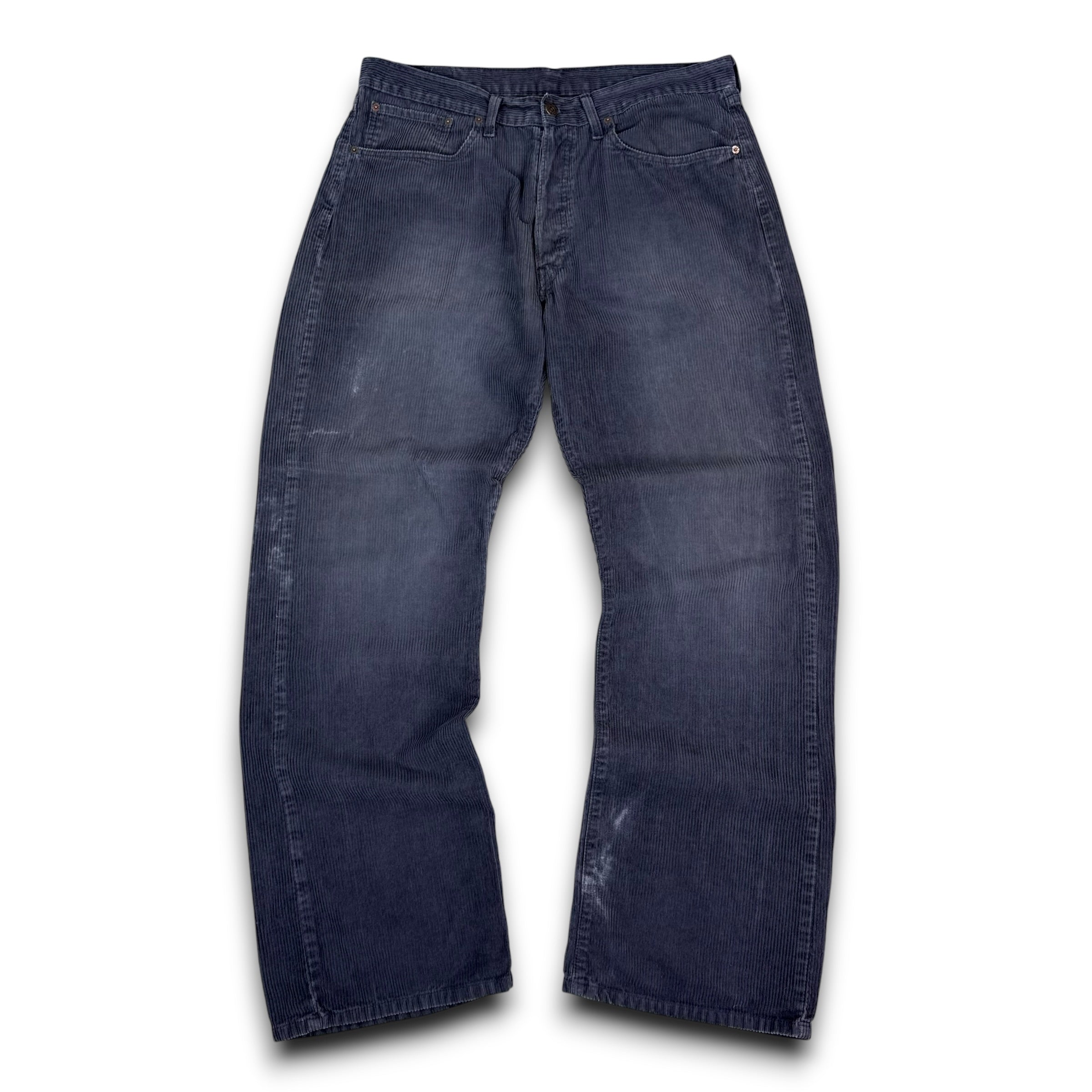 Levi's 508 2000's corduroy bootcut jeans (M-L)