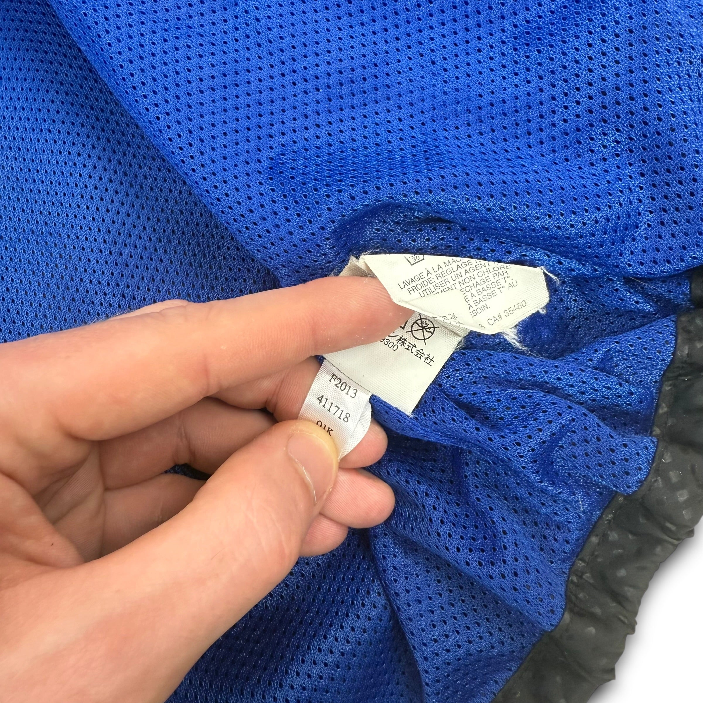 Oakley 2013 technical monogram zip up softshell windbreaker (M)