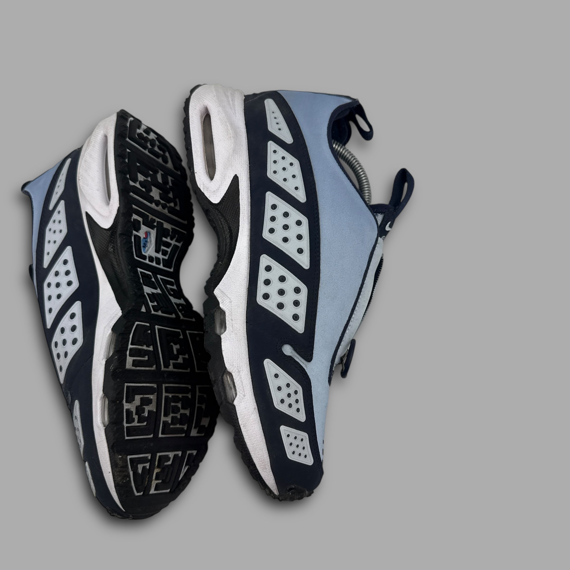 Nike airmax SNDR 'blue' (UK7.5)