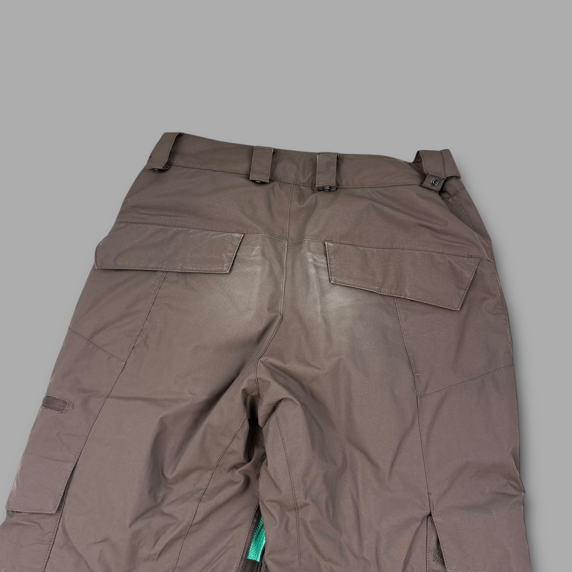 Oakley 2013 technical baggy cargo ski sallopettes (S)