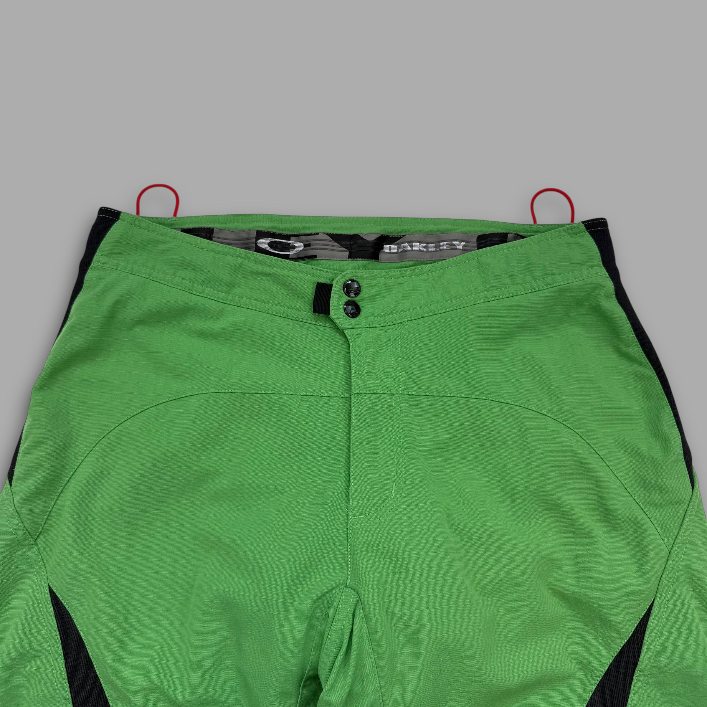 Oakley 2010 technical baggy mountain biking shorts (M)