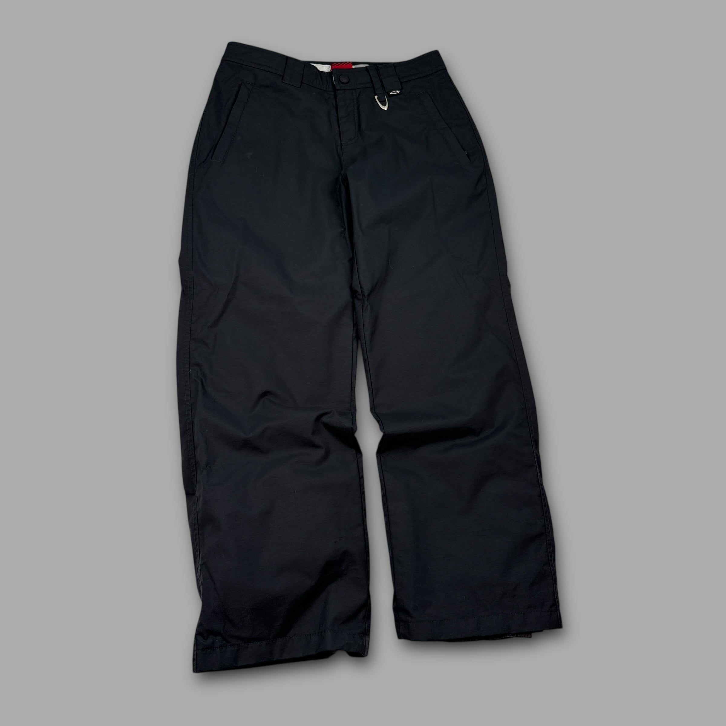 Oakley 2000's technical baggy softshell ski sallopettes (M) wms