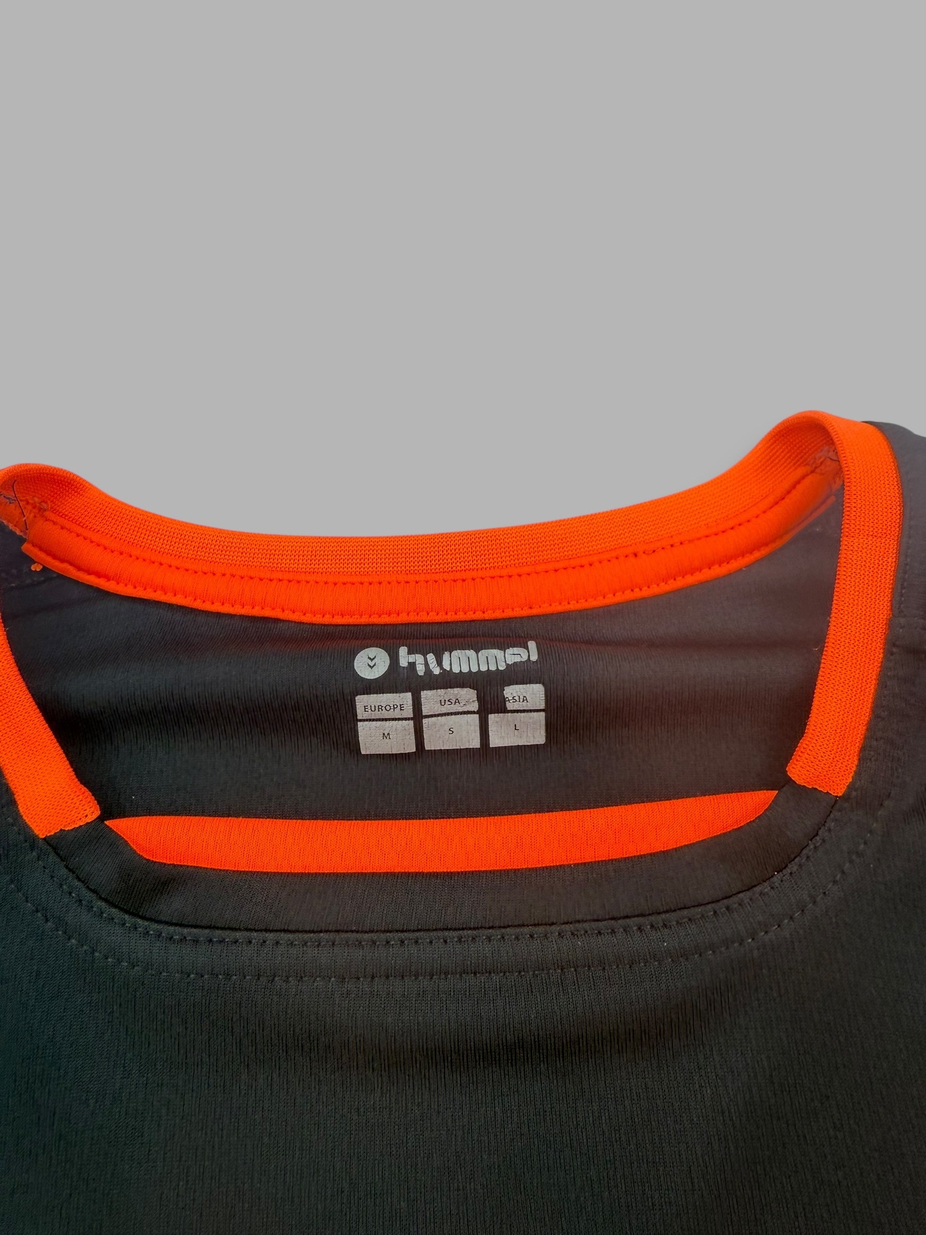 Rangers hummel 2019/20 training shirt (S)
