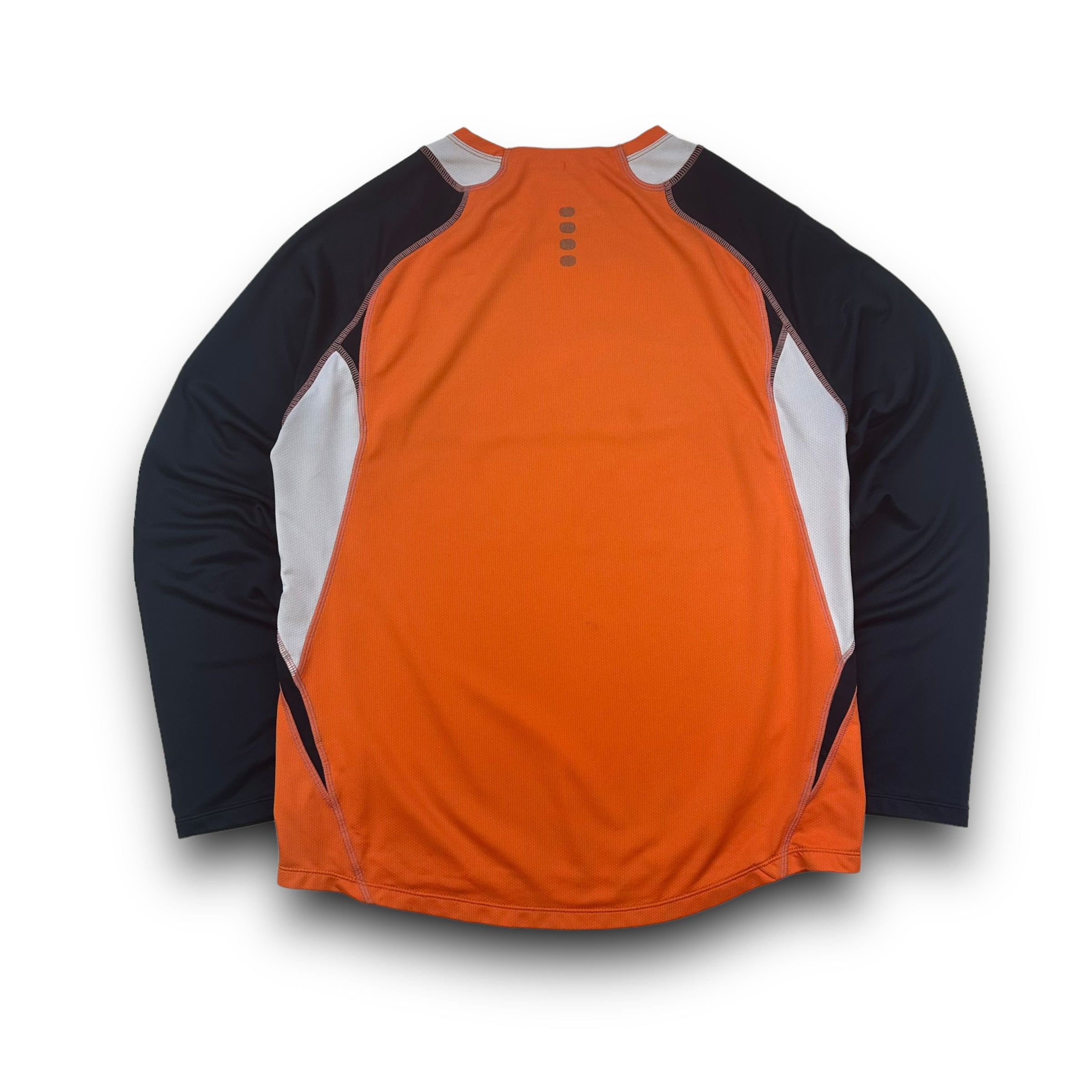 Nike 2000's technical paneled dri-fit long sleeve tee (L)