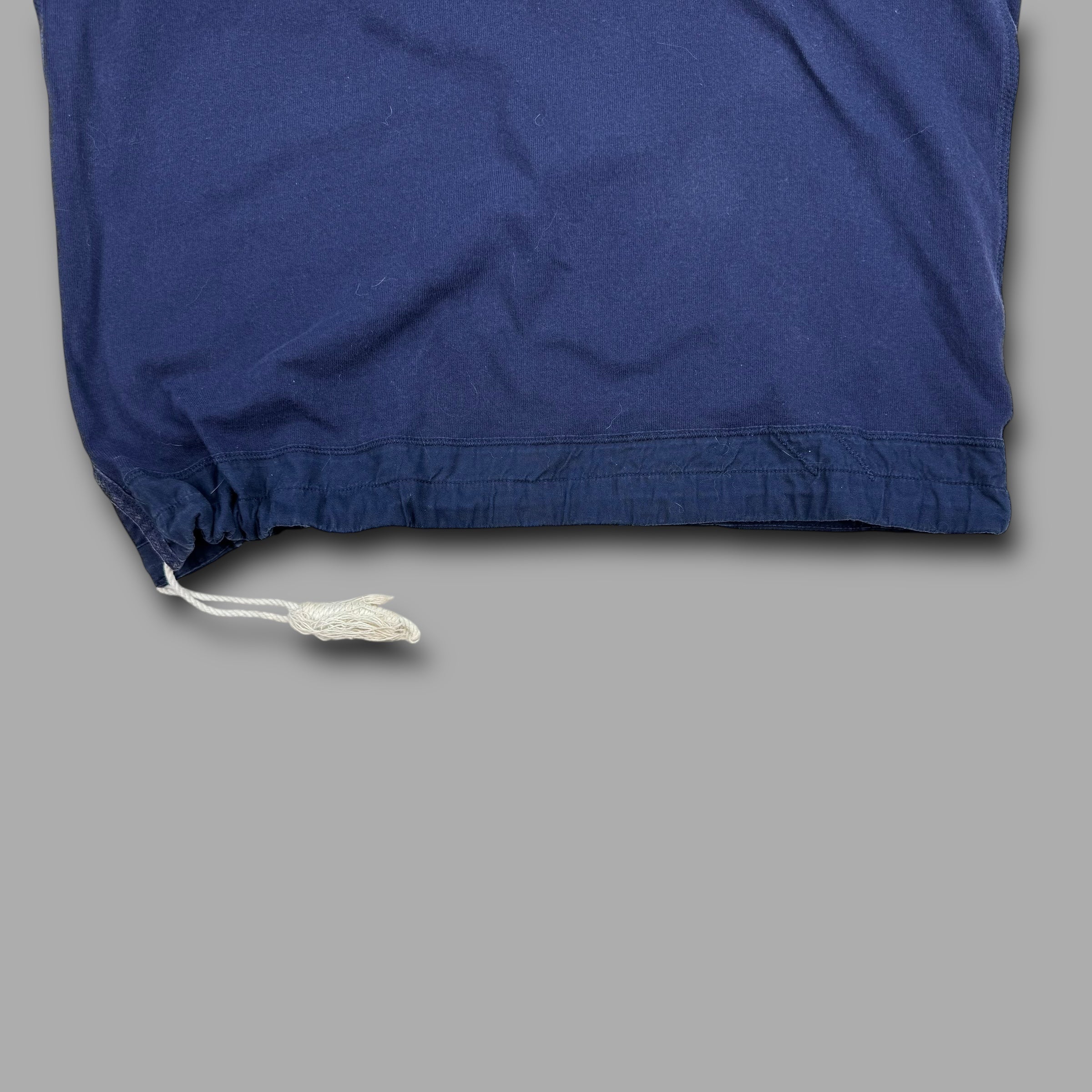 Ralph Lauren 2000's embroidered big pony rugby polo shirt (L)