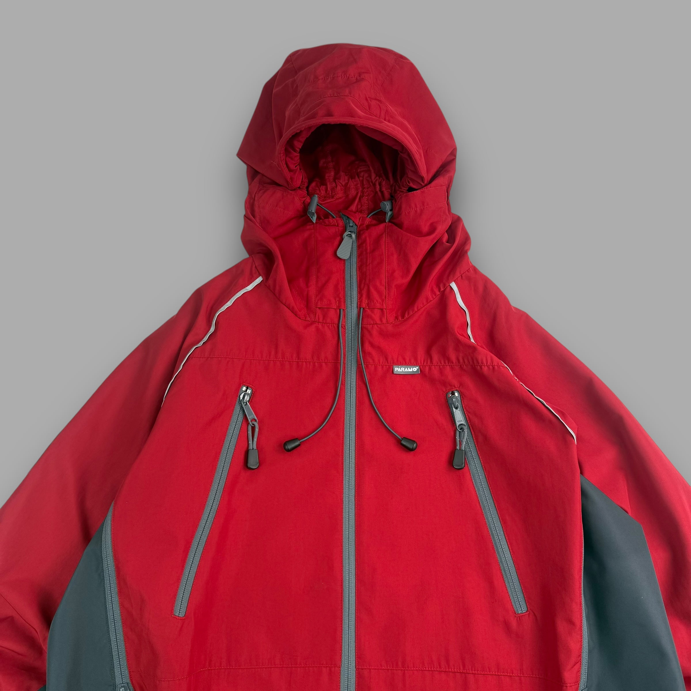 Paramo 2000's technical vented smock windbreaker (L)