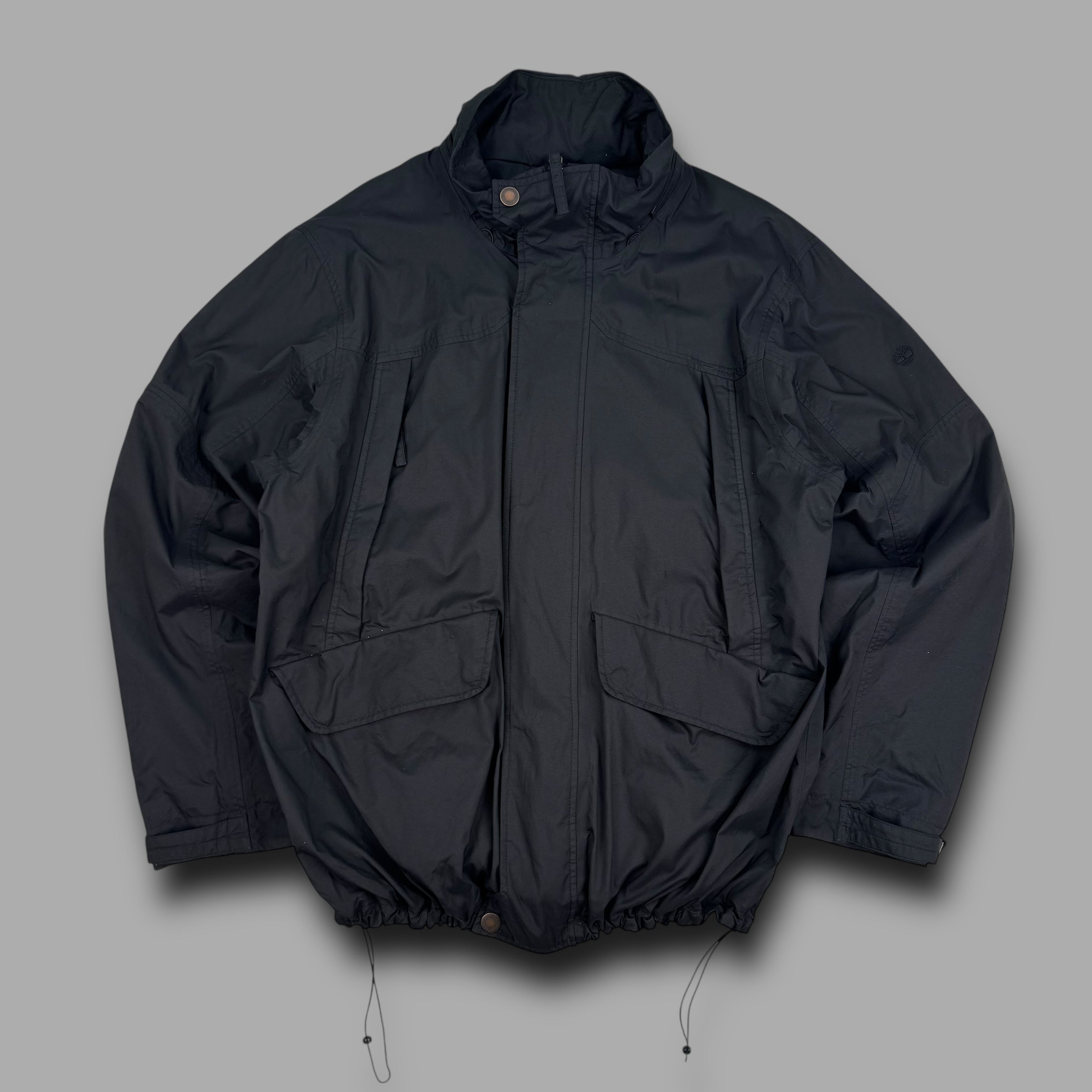 Timberland 2014 technical multi-pocket softshell jacket (L)