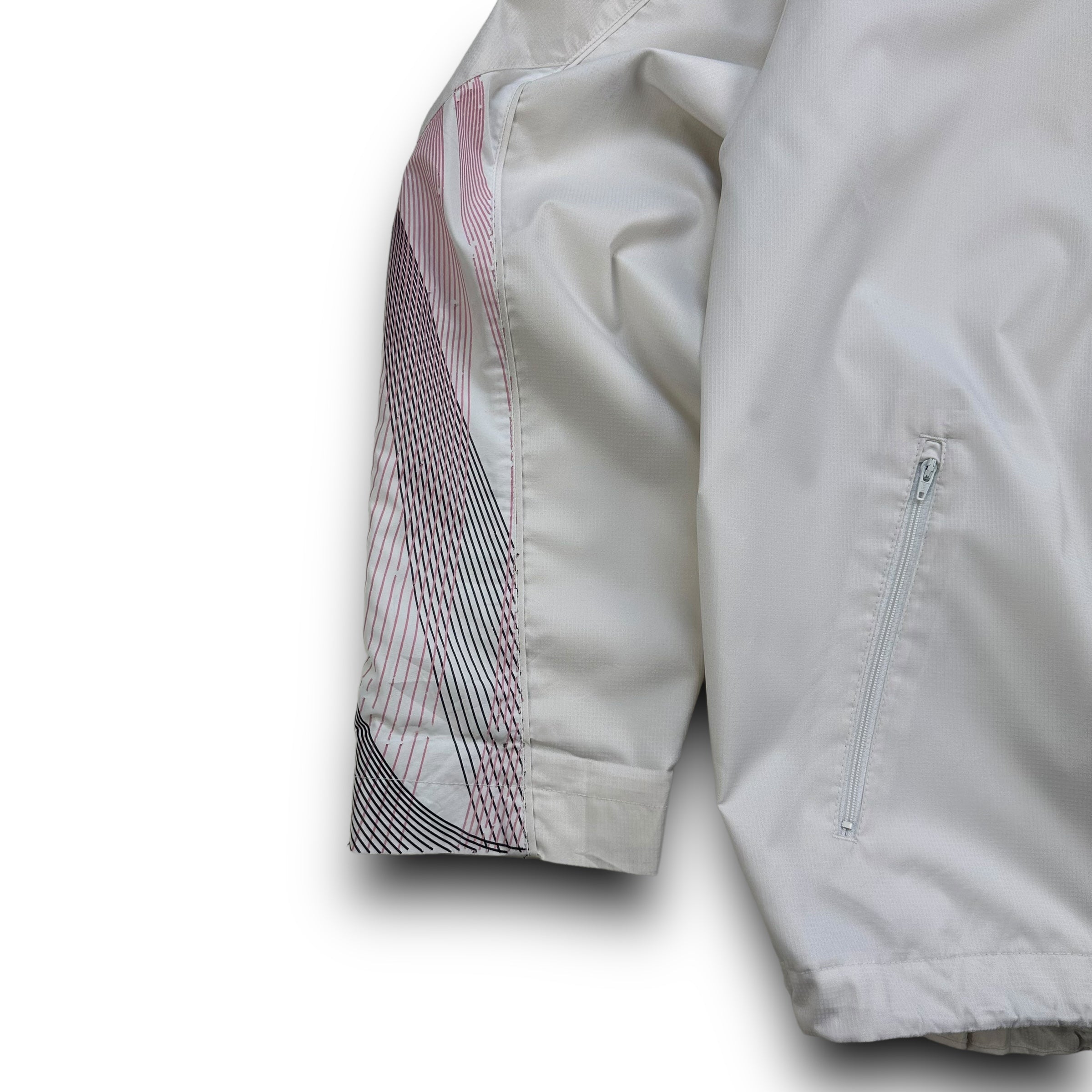 Nike TN 2000's zip-up track jacket (L)