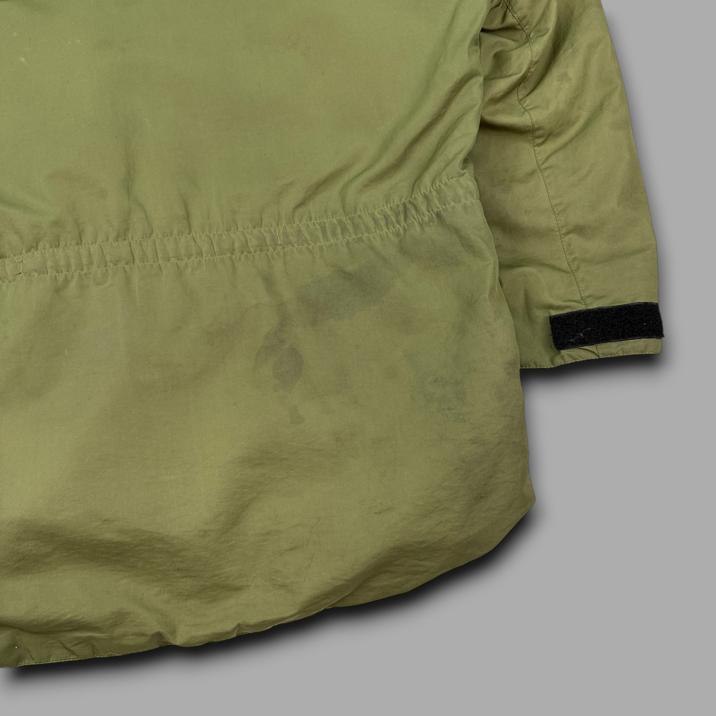 Paramo 2000's technical cascada softshell jacket (M)