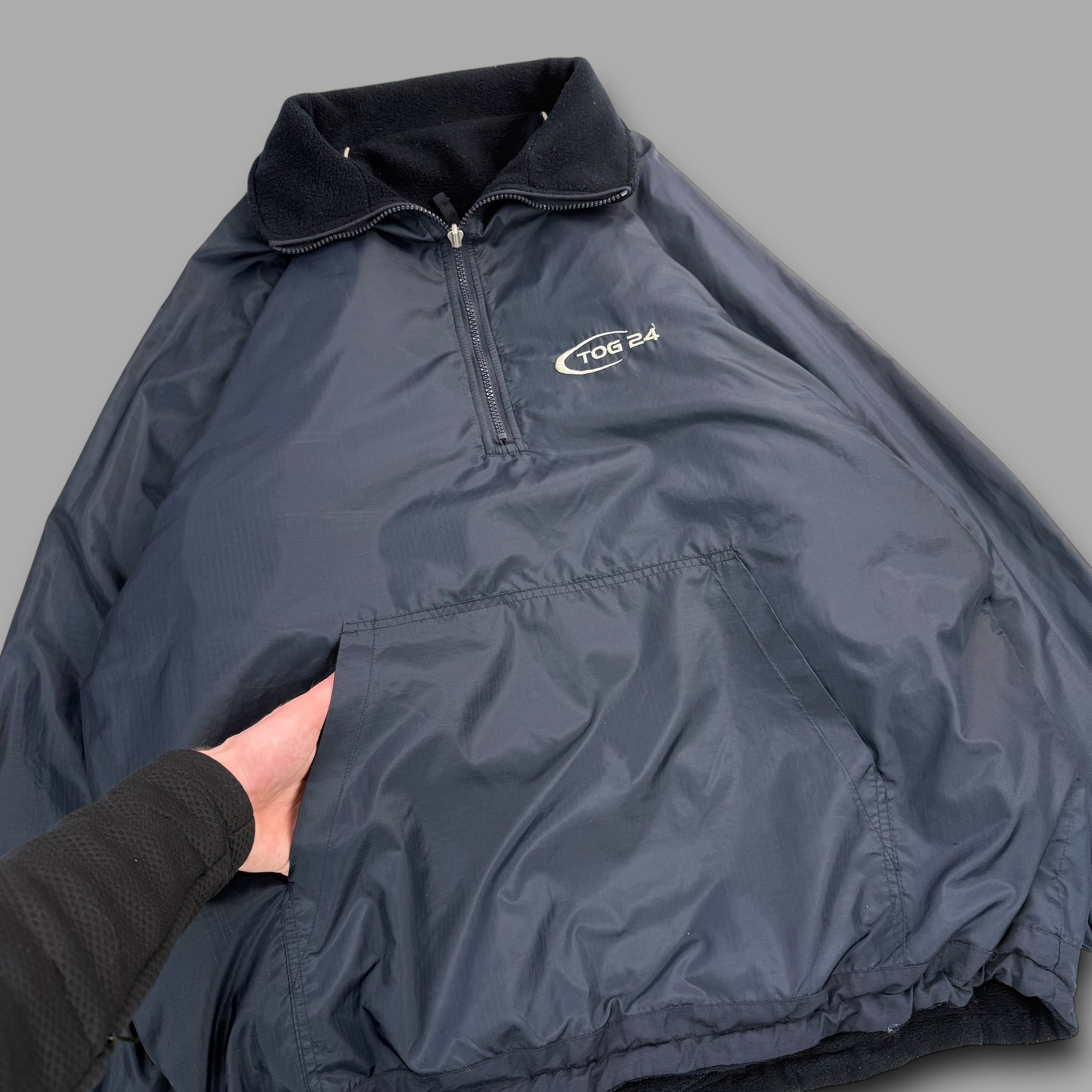 Tog24 2000's technical 2in1 pipelined toggle fleece & shell (L-XXL)