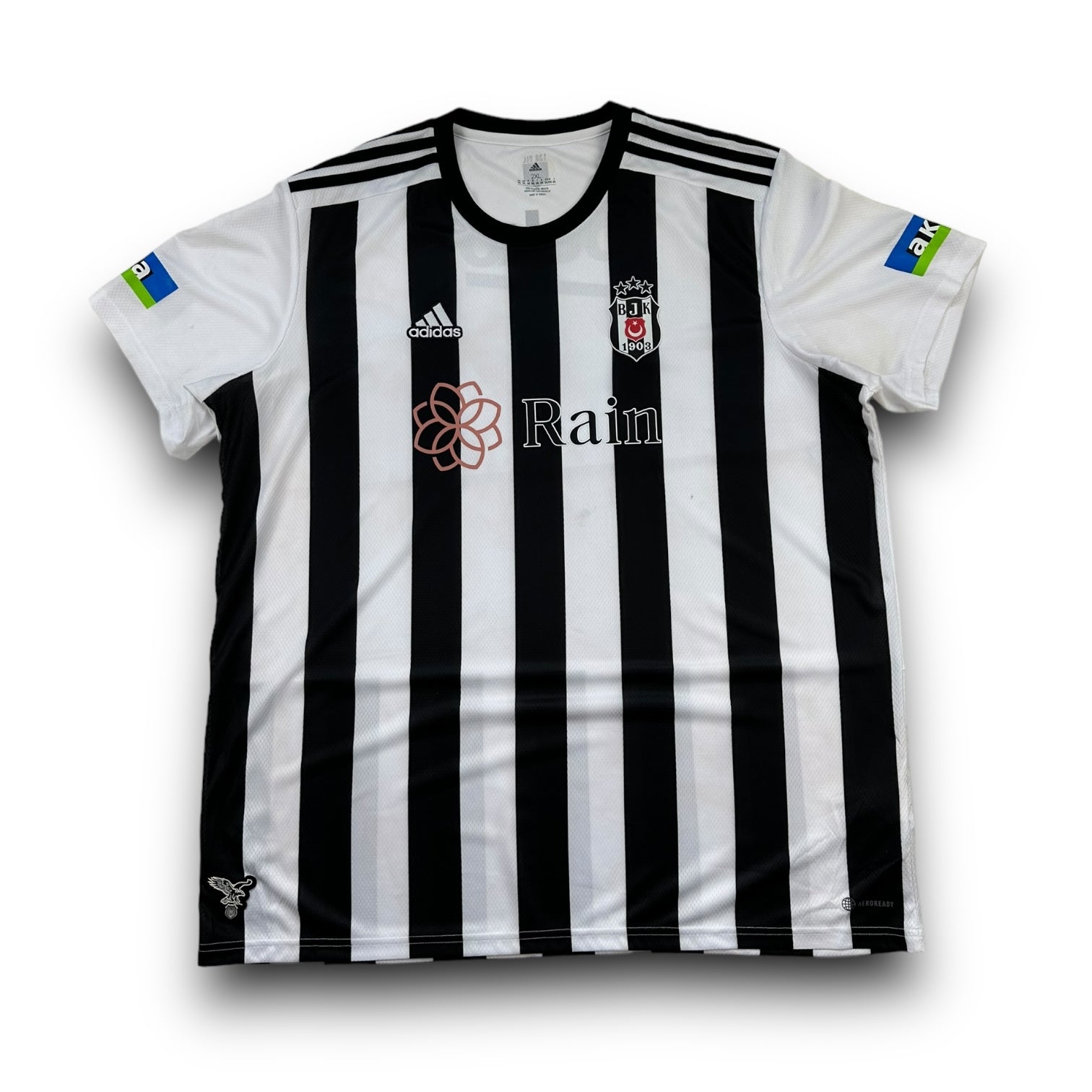 Adidas Besiktas 2022/23 home shirt (XXL)