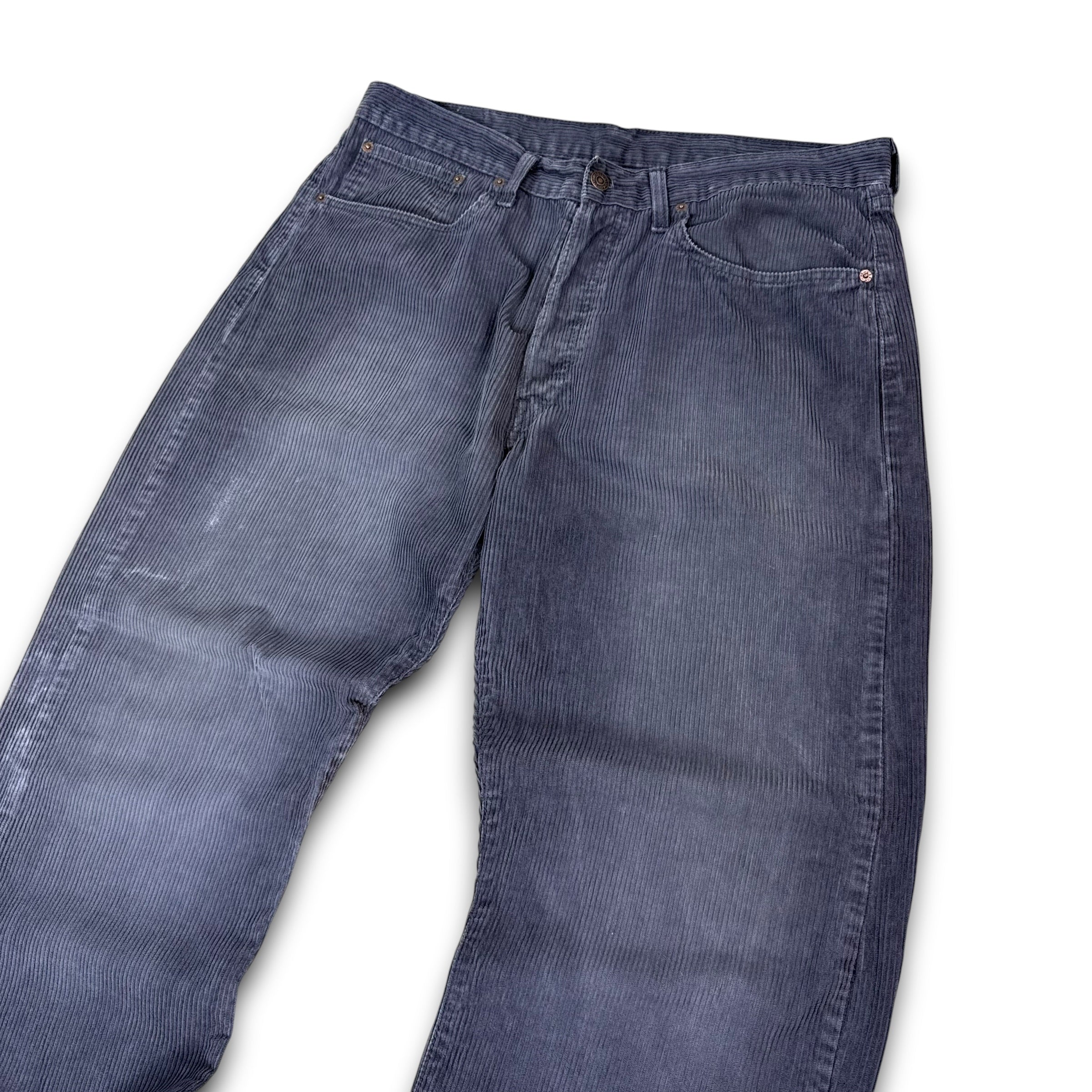 Levi's 508 2000's corduroy bootcut jeans (M-L)