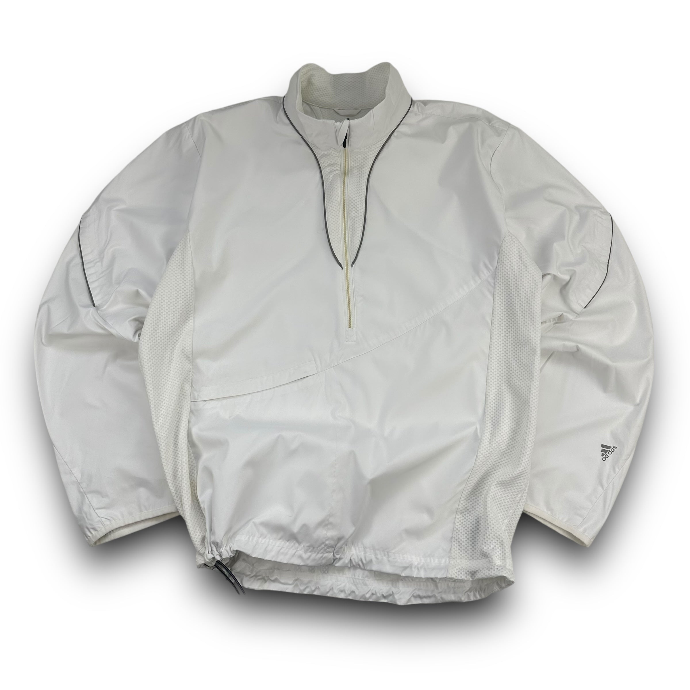 Adidas 2004 technical clima-cool windbreaker (L)