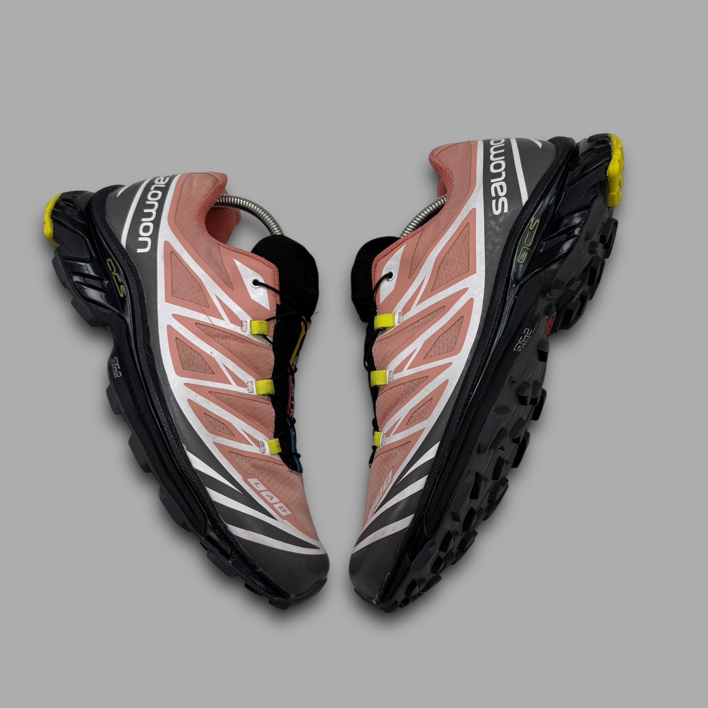 Salomon 2022 XT-6 'blooming dahlia' (UK9.5)