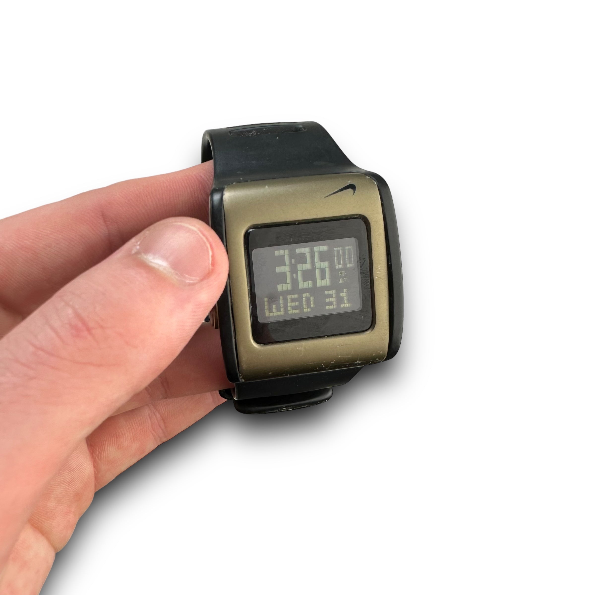 Nike blade 2000's digital watch (OS)