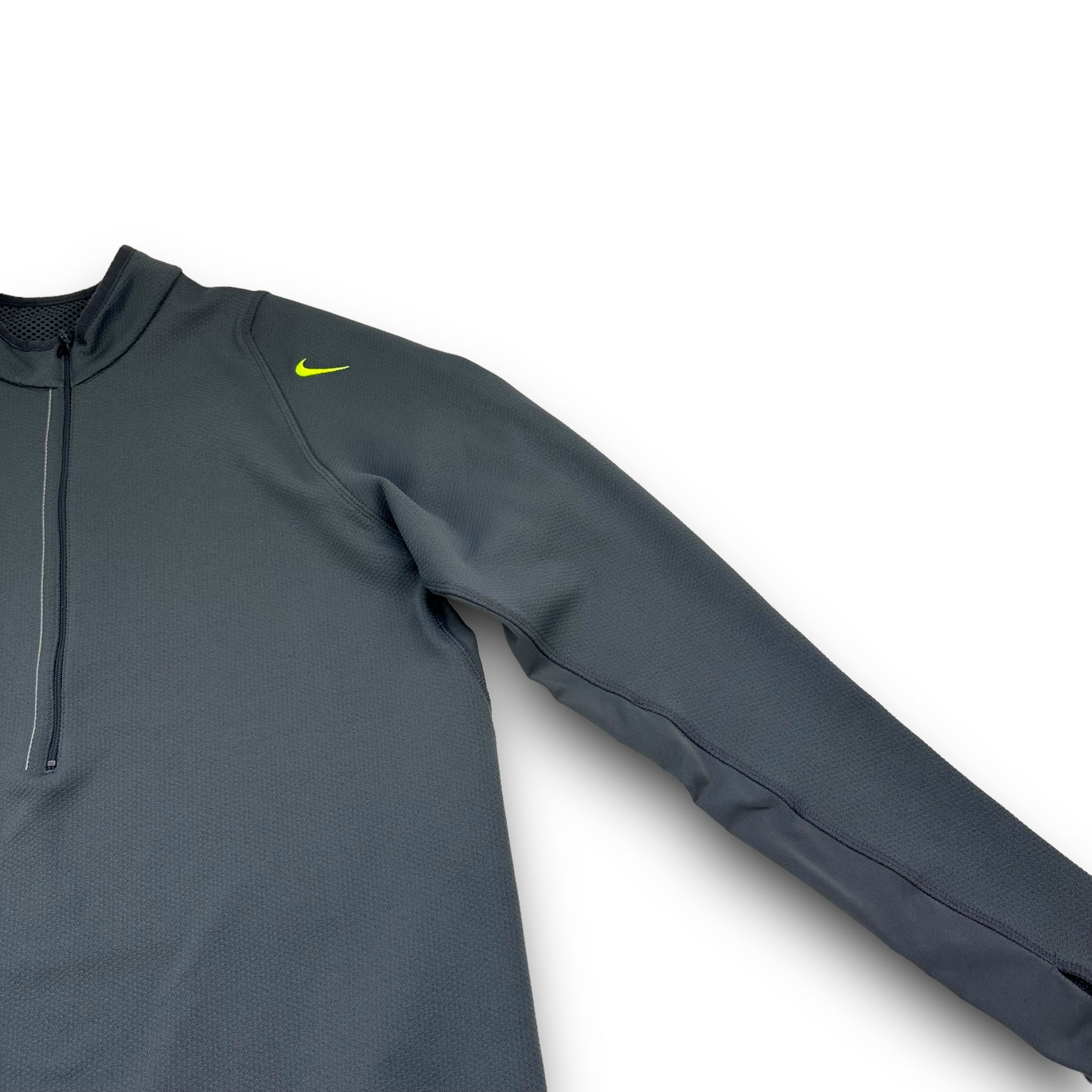 Nike sphere dry 2000's technical long sleeve midlayer (L)