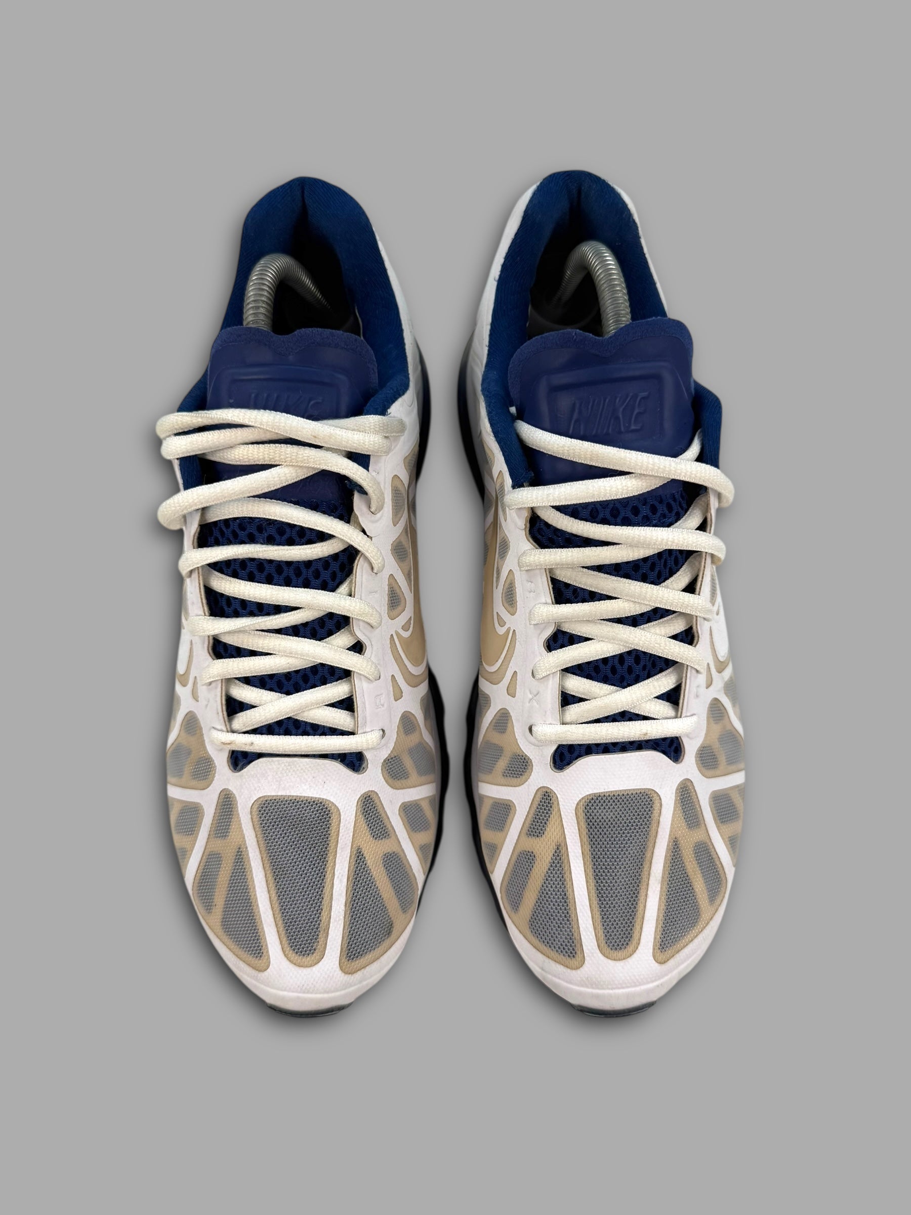 Nike translucent airmax+ 2014 (UK7.5)