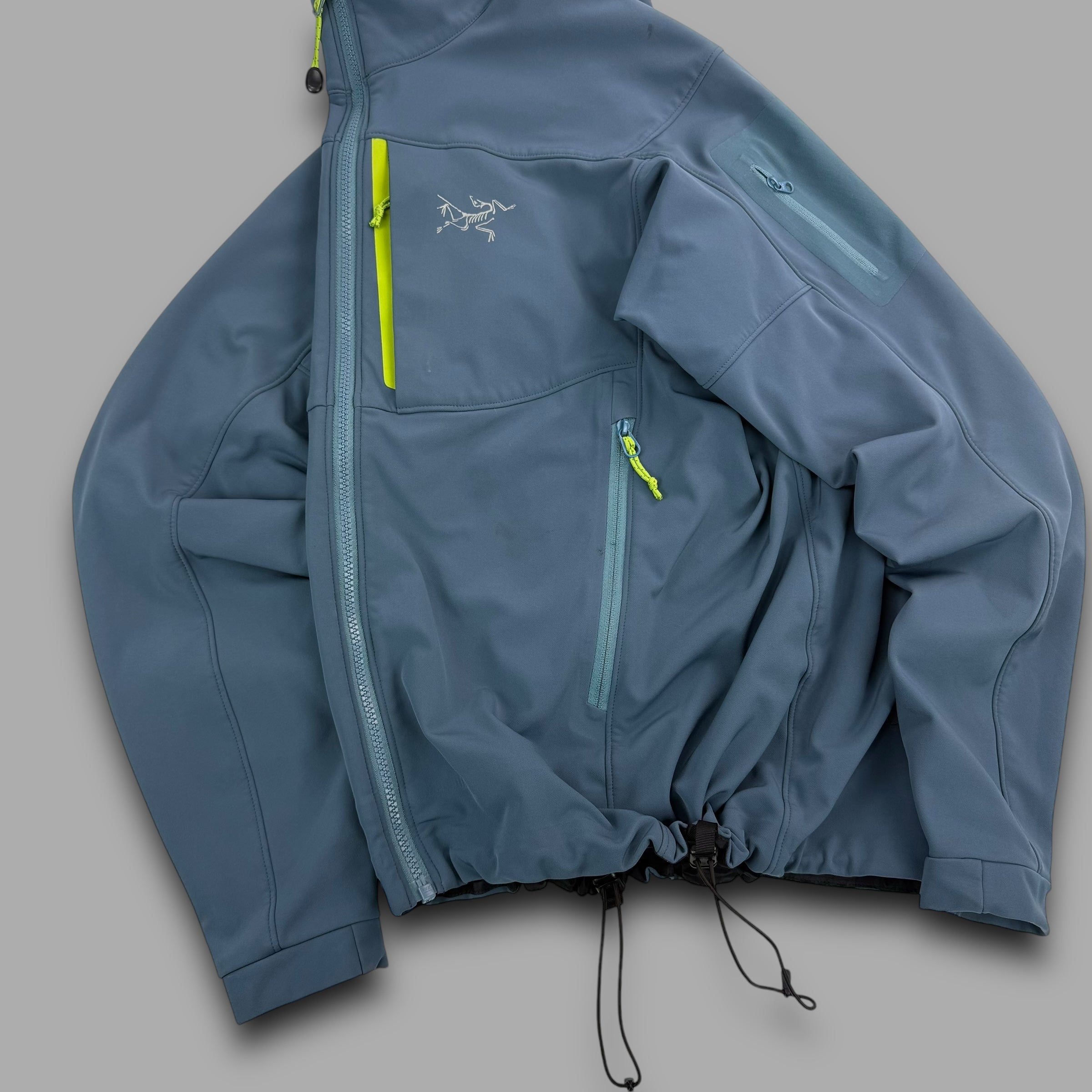 Arcteryx 2014 gamma MX soft shell jacket (S)