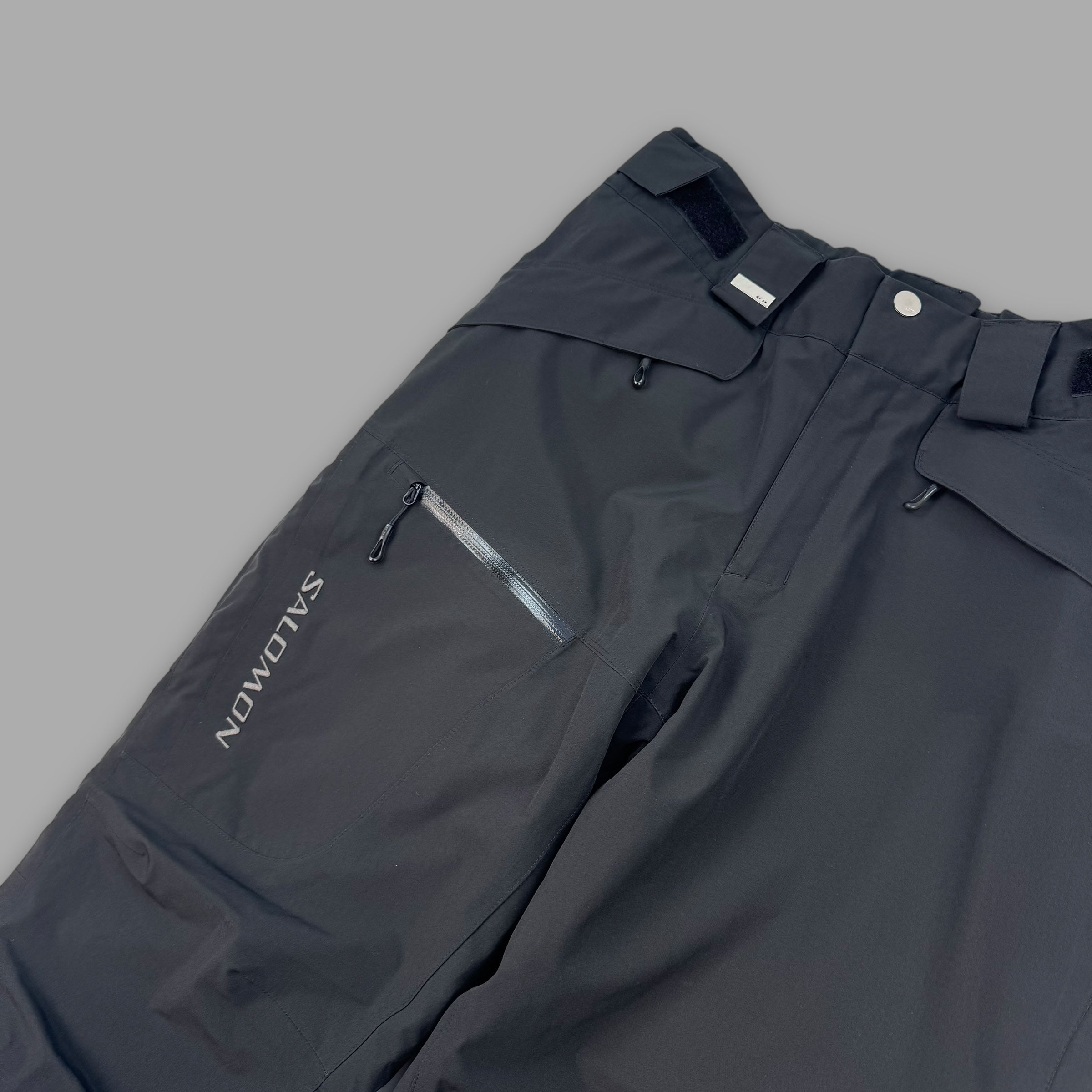 Salomon 2012 technical vented clima pro storm ski sallopettes (M)