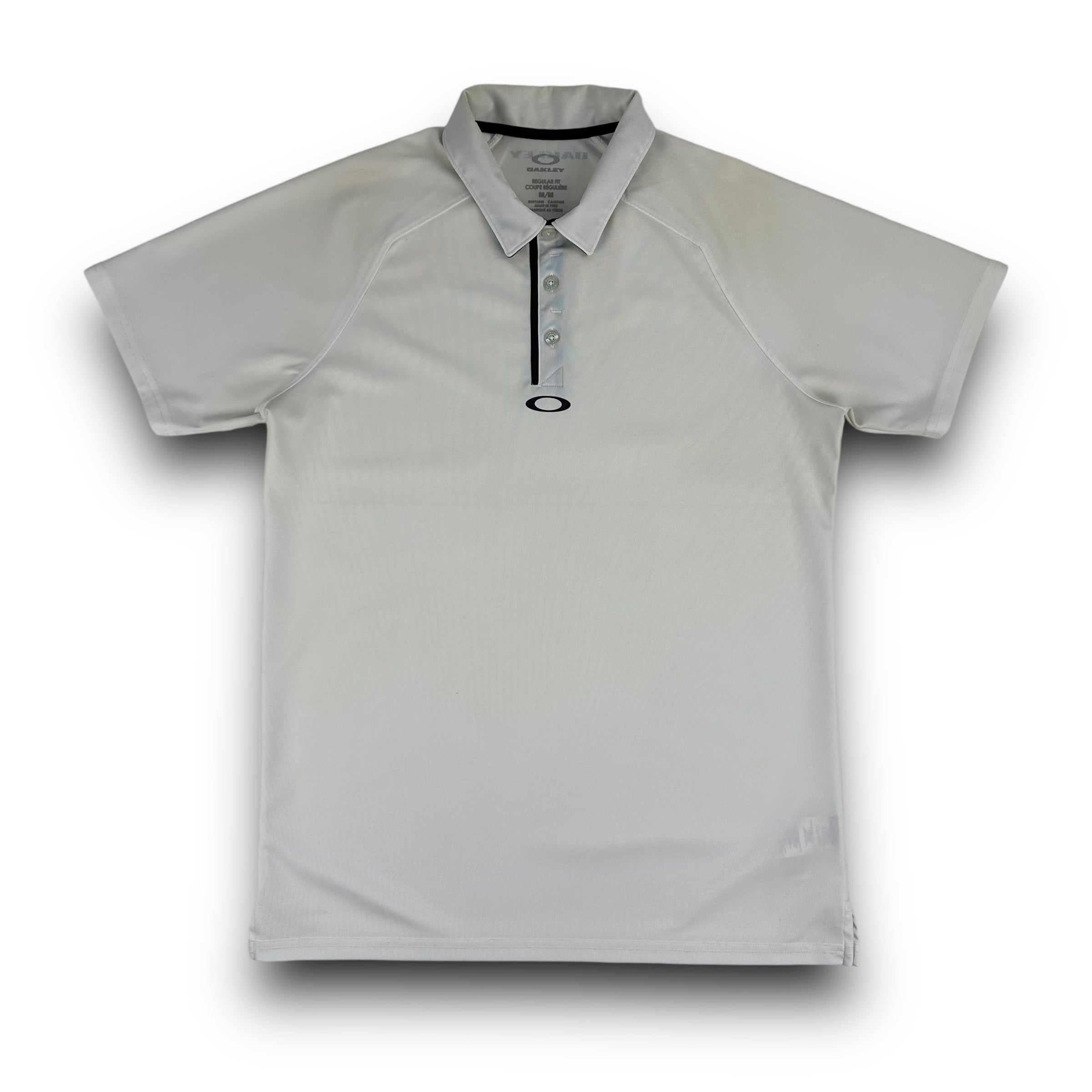 Oakley 2015 paneled polo shirt (M-L)