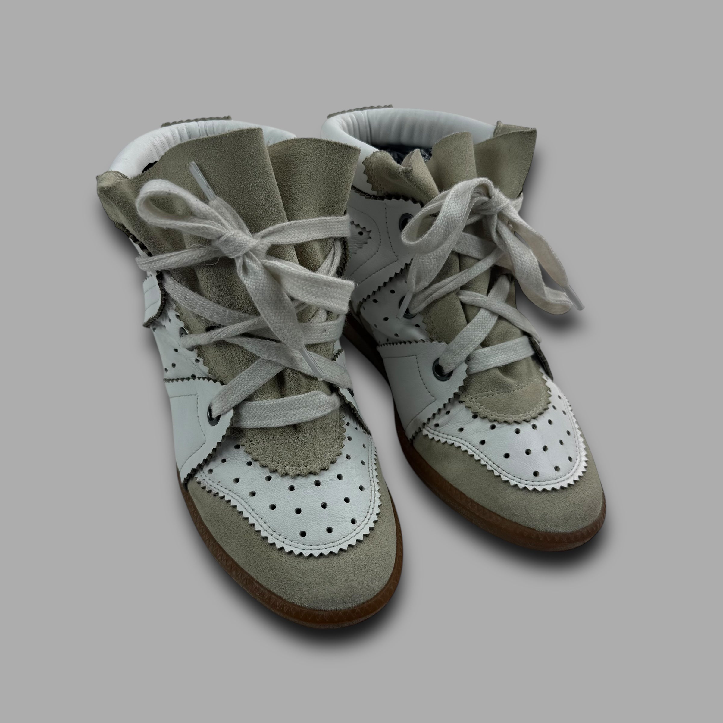 Isabel marant white (UK6)