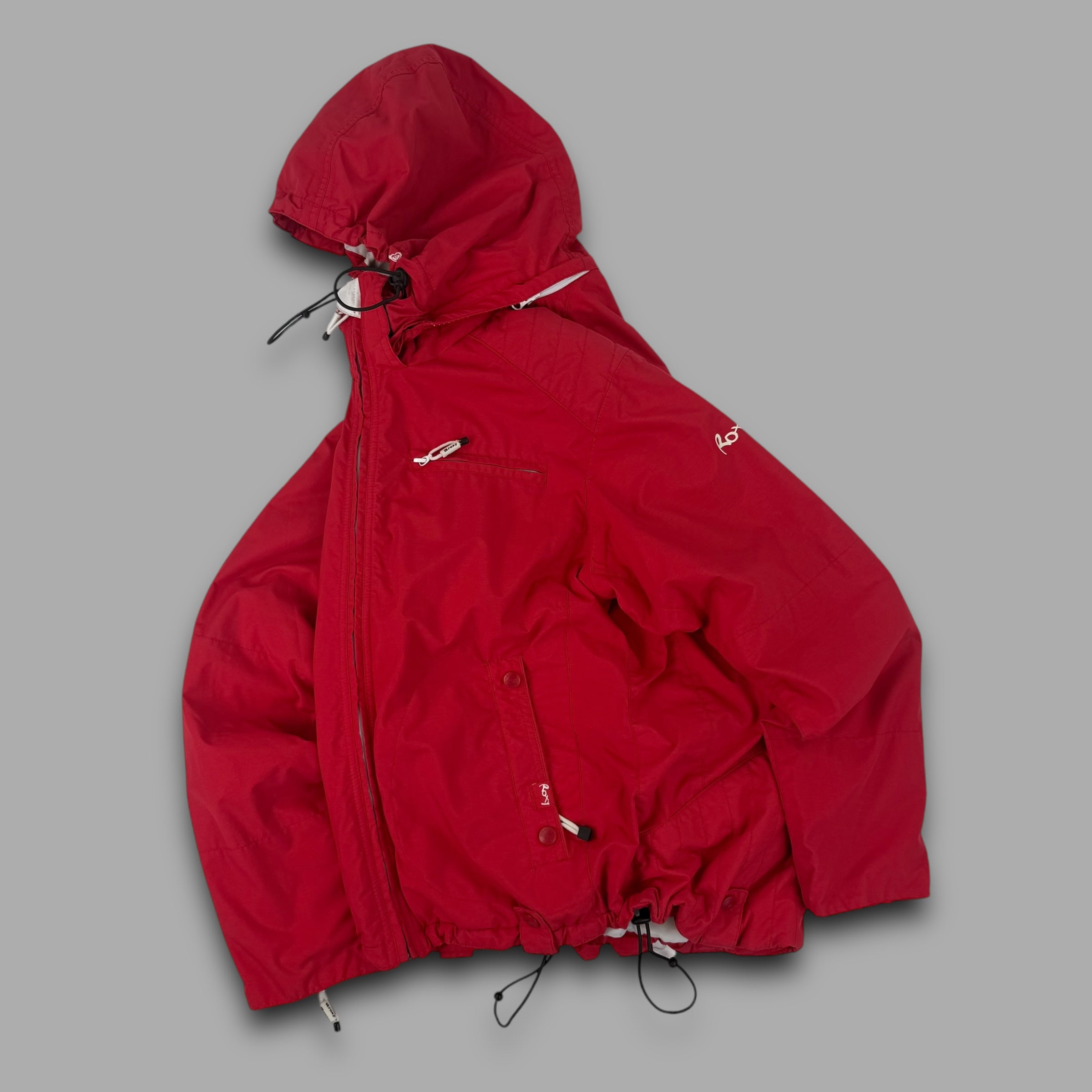 Quiksilver x Roxy 2000's X-series technical ski jacket (M)