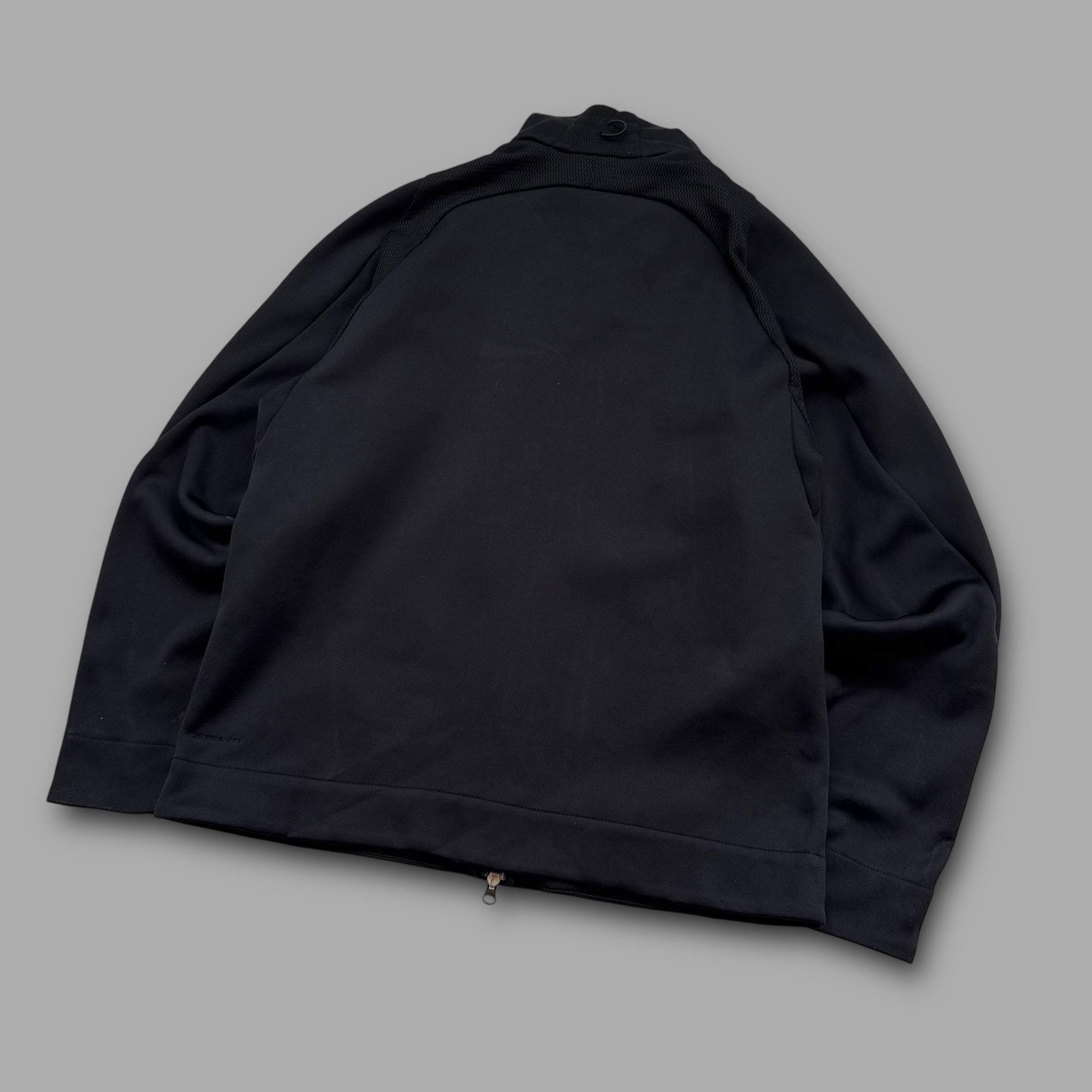 Nike 247/365 technical 2000's therma-fit panelled softshell jacket (M)
