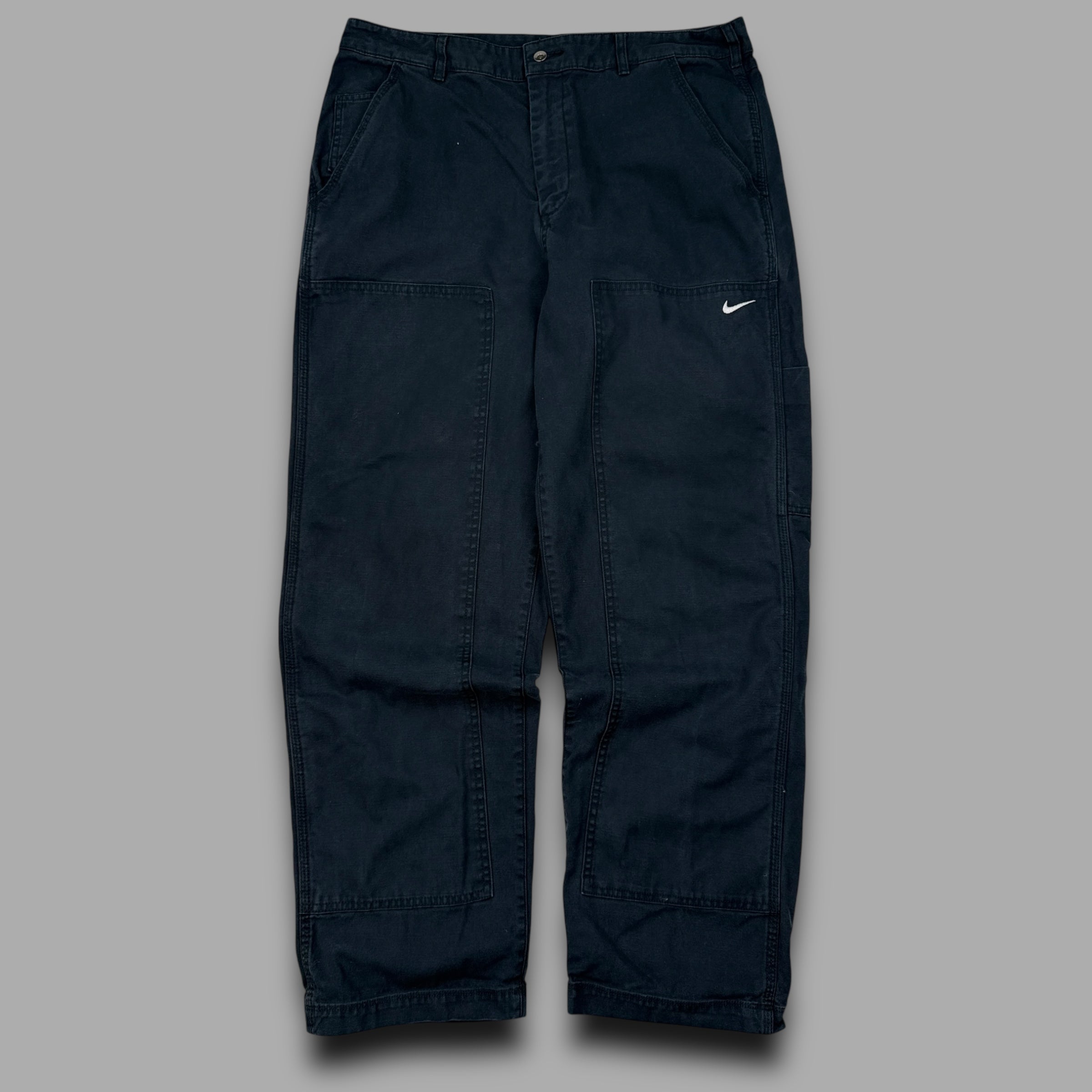 Nike baggy wide leg carpenter bottoms (M-L)