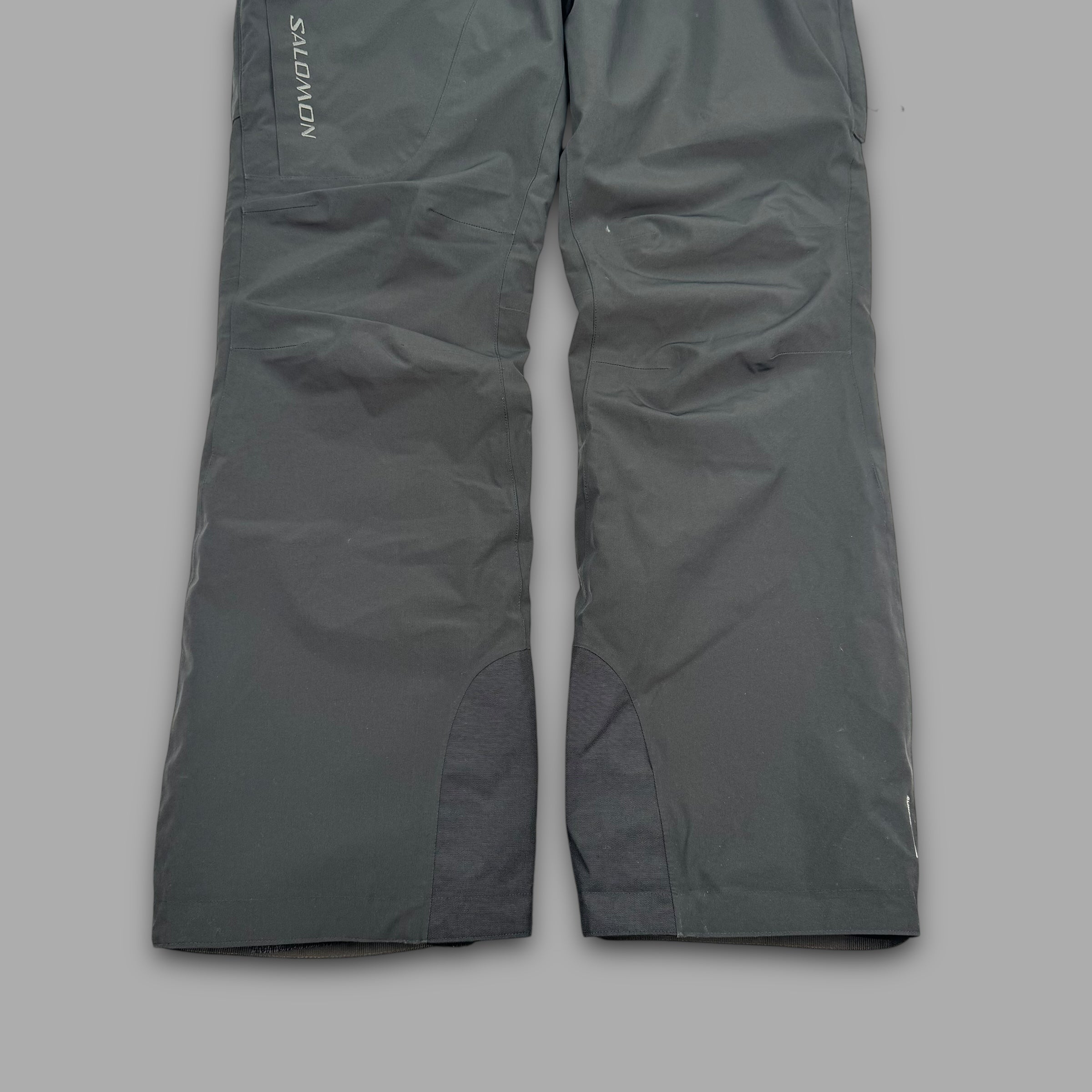 Salomon 2012 technical vented clima pro storm ski sallopettes (M)