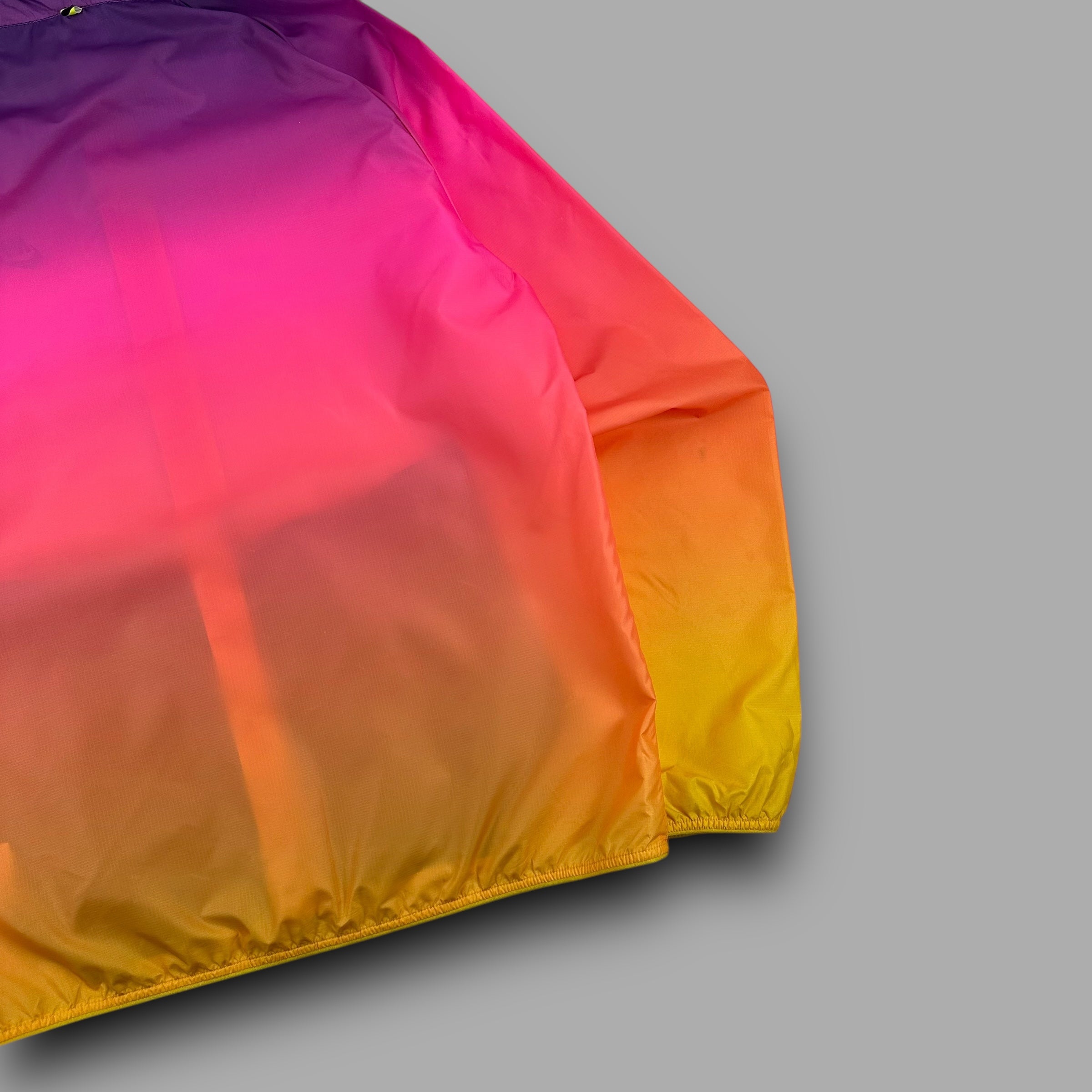 Nike 2015 'air in colour' sunset track jacket (M)