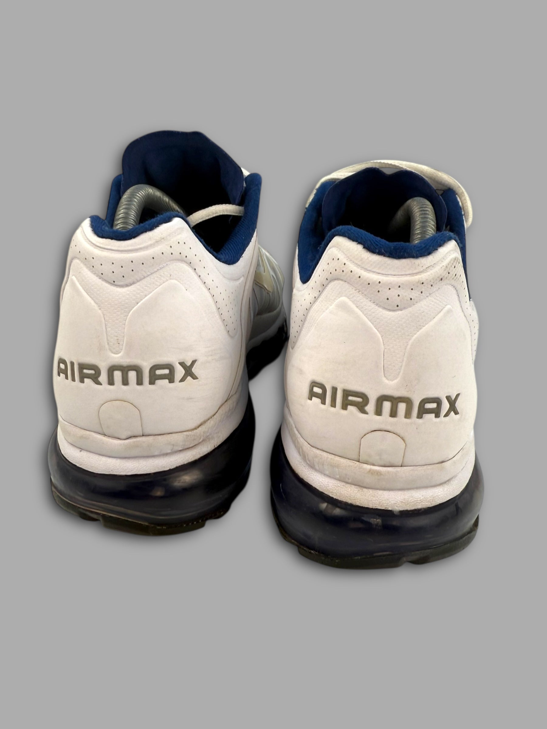 Nike translucent airmax+ 2014 (UK7.5)