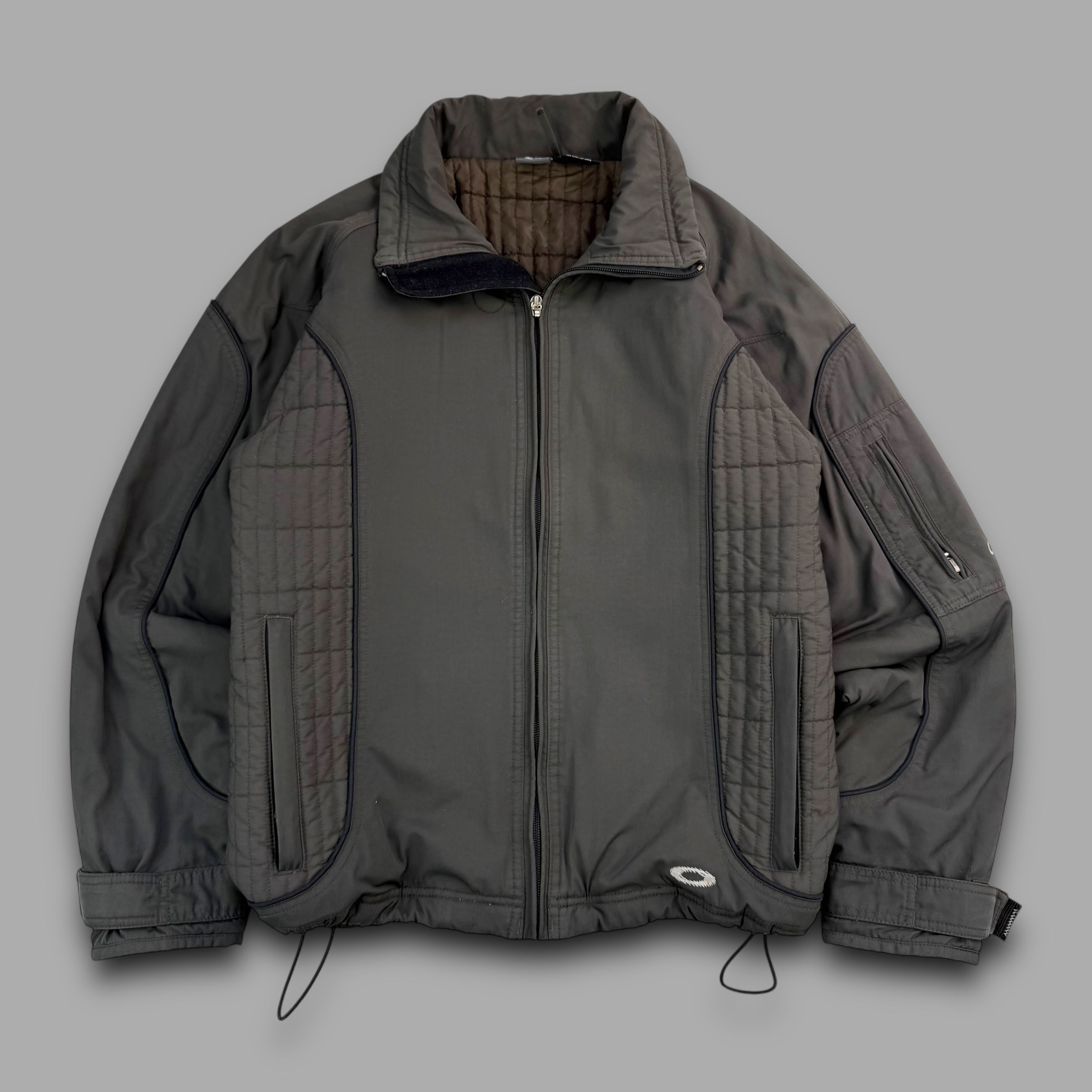 Oakley software 2000's technical coach jacket (S)