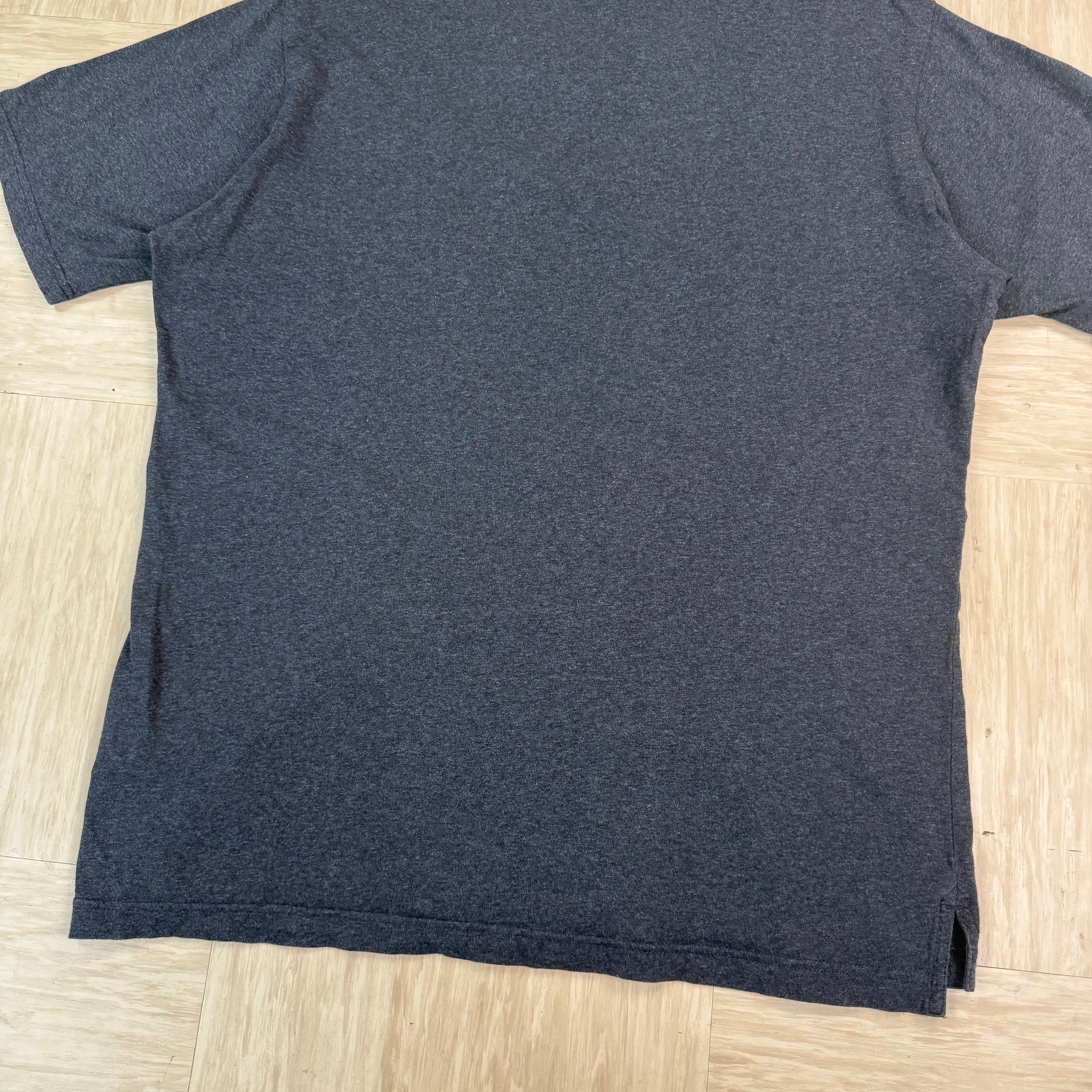 Adidas x Yohji Yamamoto 2015 graphic panelled Y3 tshirt (XL)